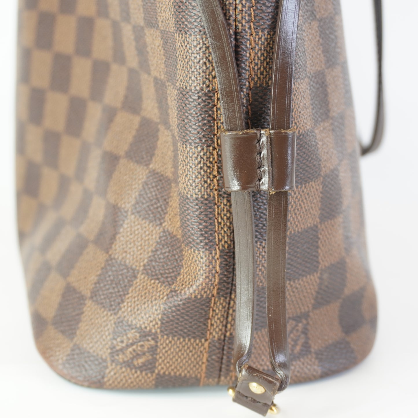 Louis Vuitton	Neverfull Tote DE PM GHW