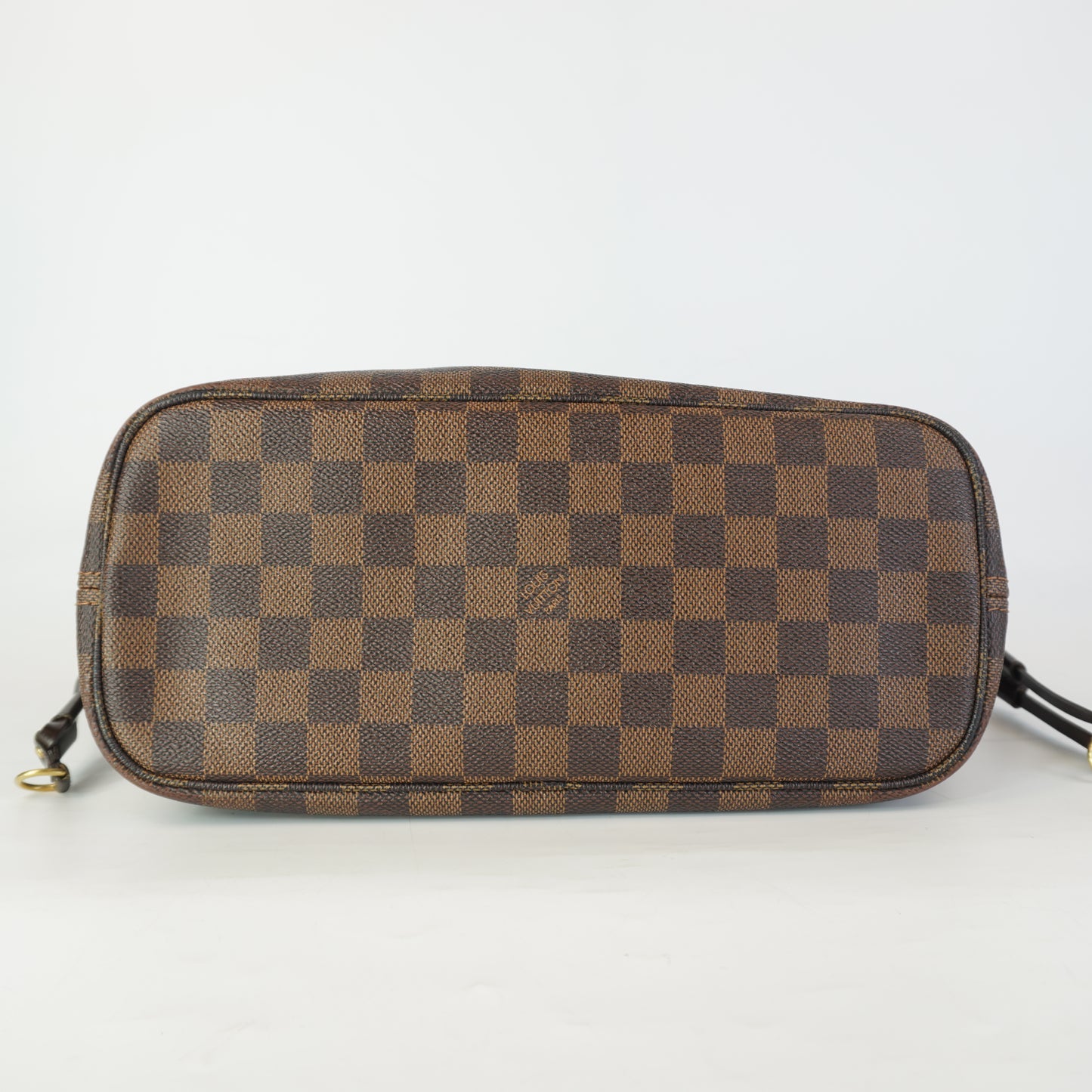 Louis Vuitton	Neverfull Tote DE PM GHW