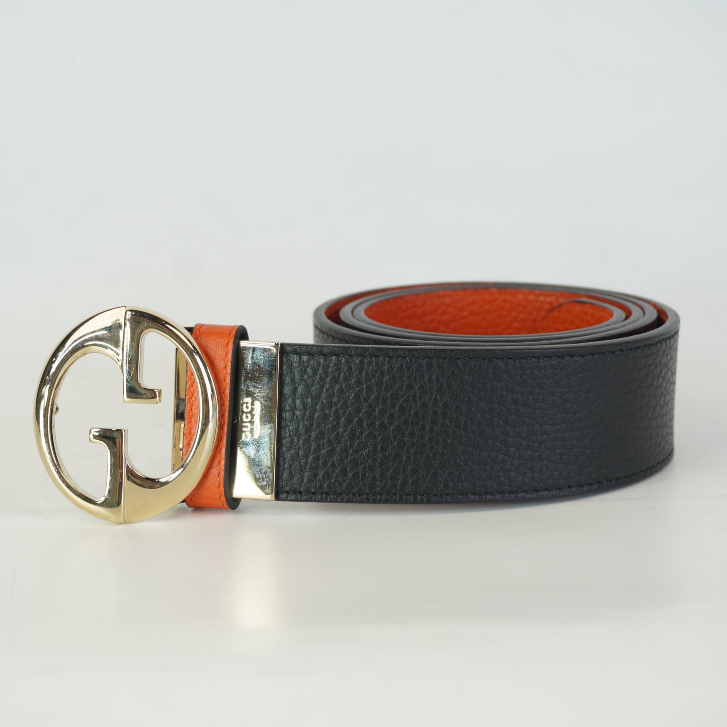 Gucci Reversible Belth GHW