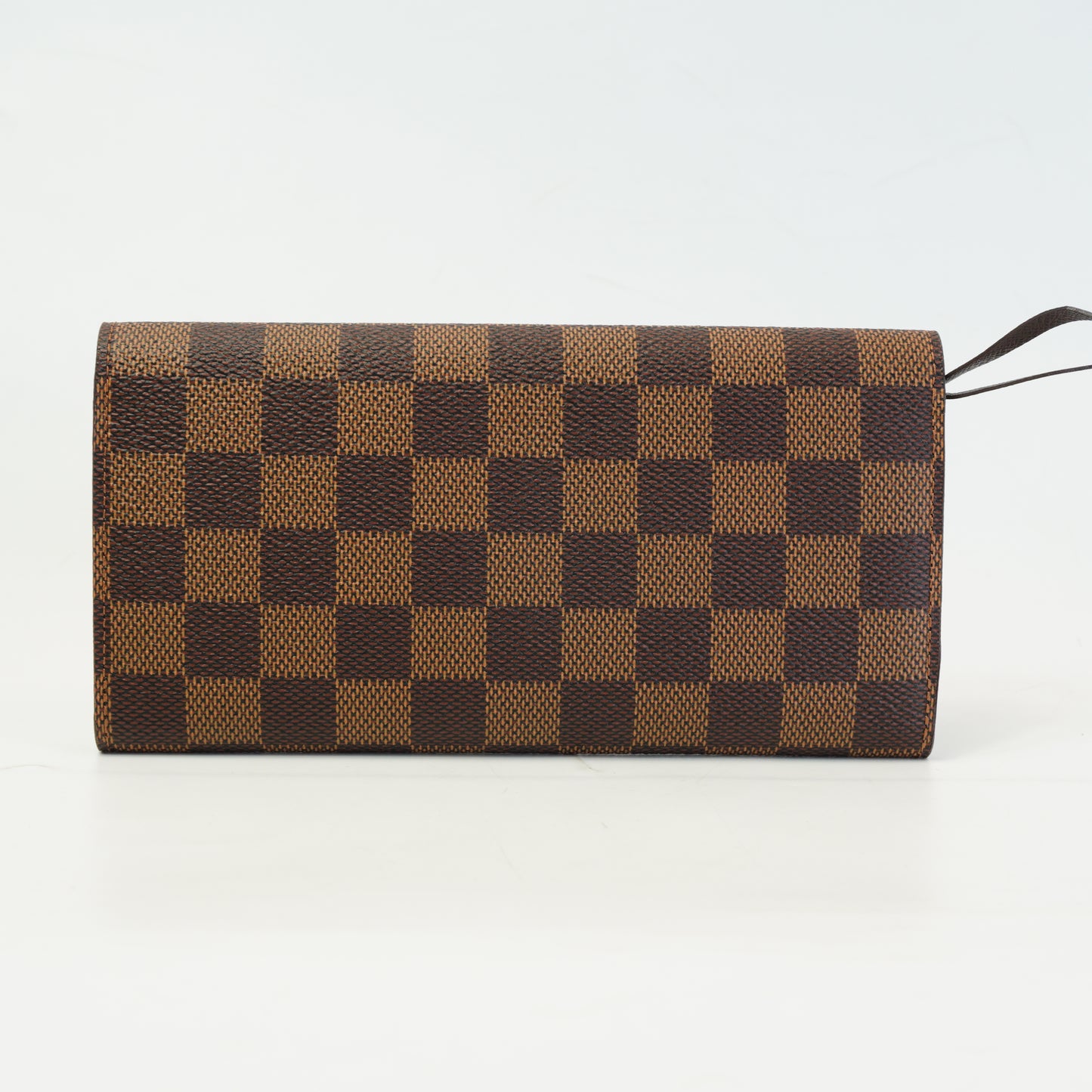 Louis Vuitton	LV Emilie DE Wallet GHW