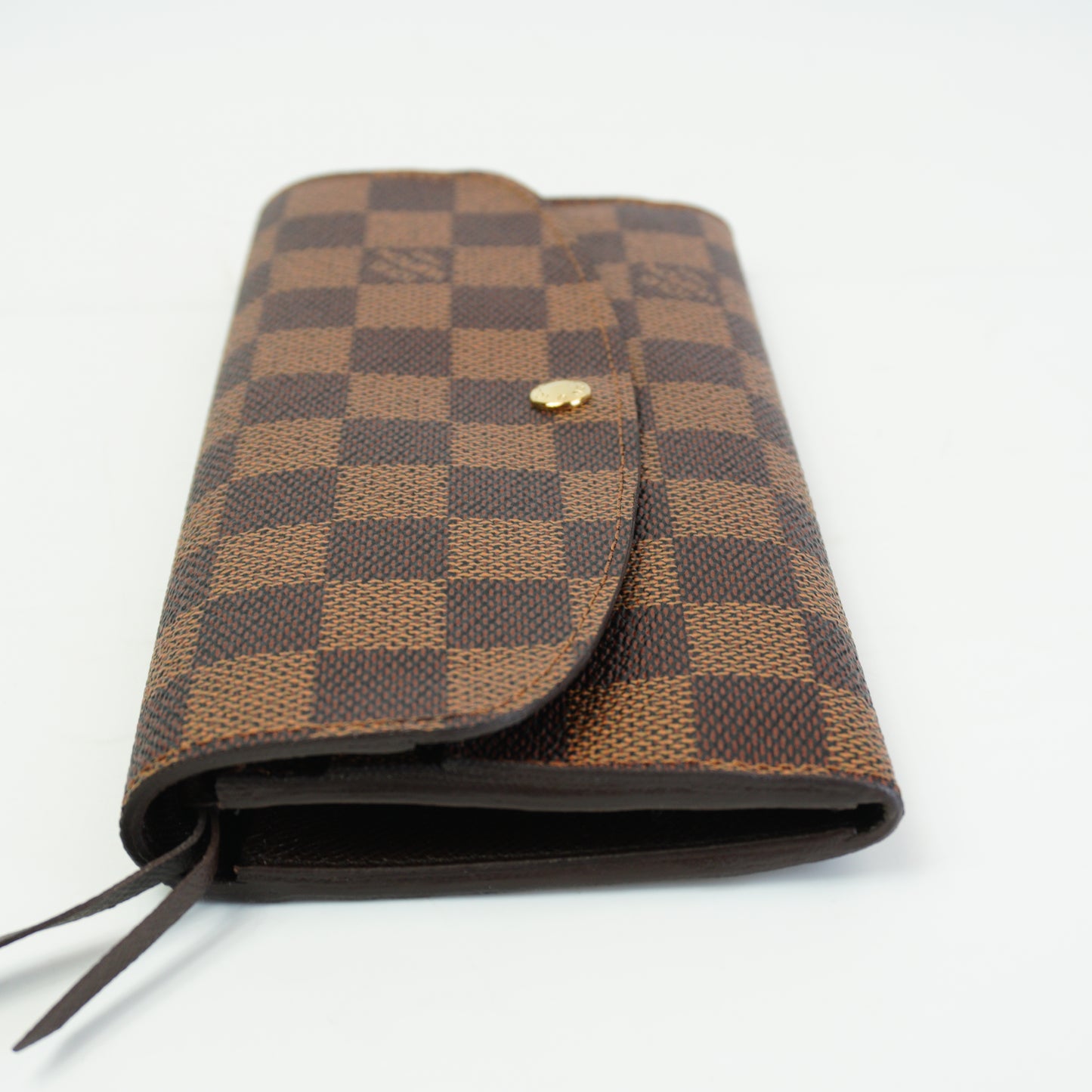 Louis Vuitton	LV Emilie DE Wallet GHW