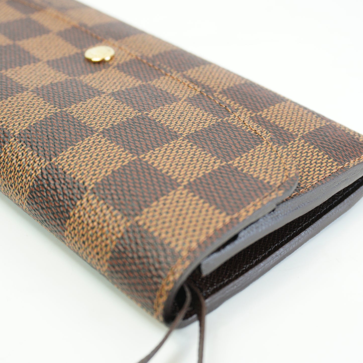 Louis Vuitton	LV Emilie DE Wallet GHW