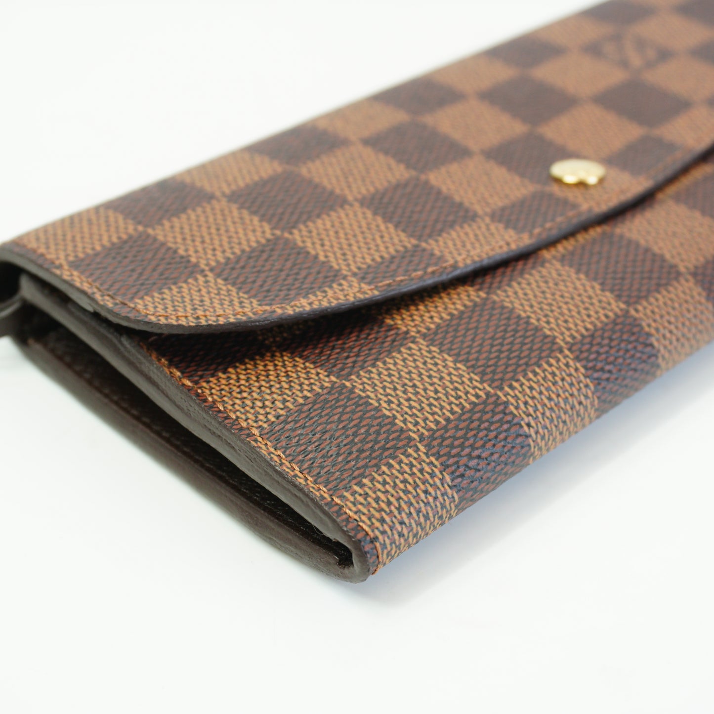 Louis Vuitton	LV Emilie DE Wallet GHW