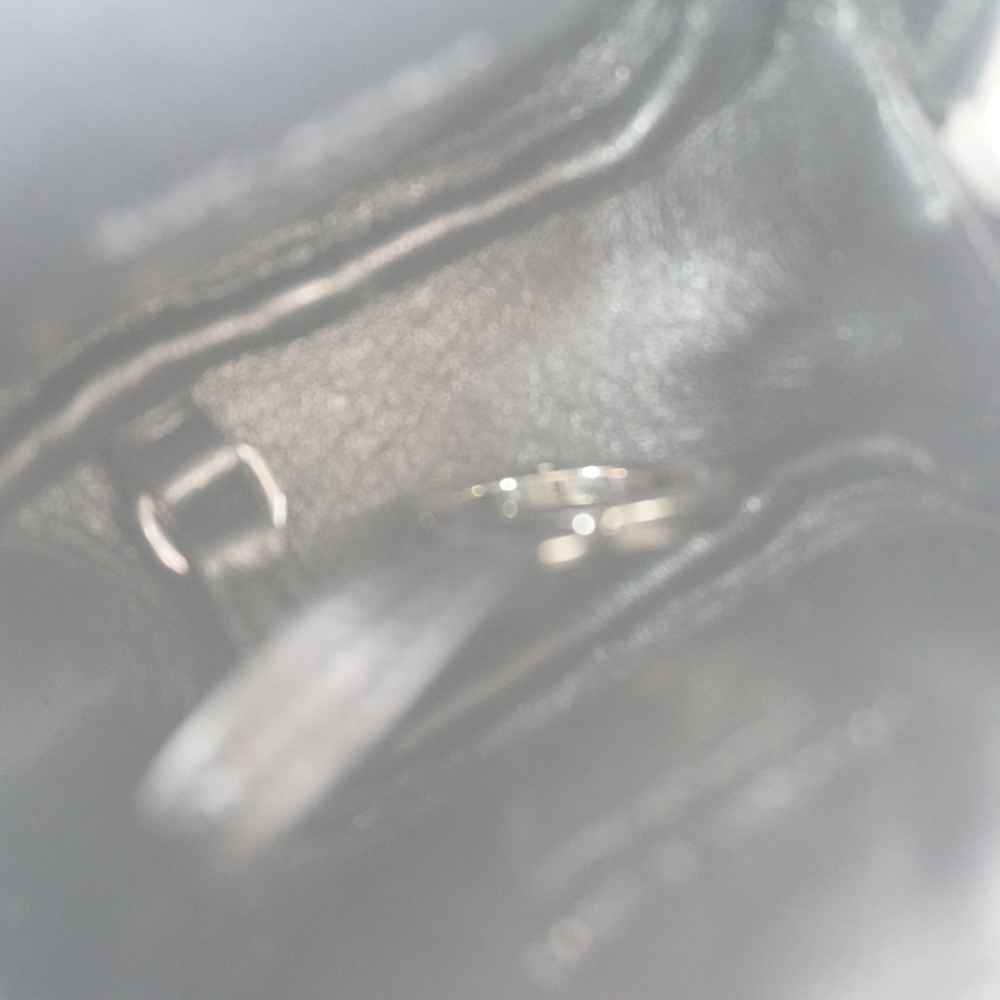 YSL	Blogger Bag Small SHW
