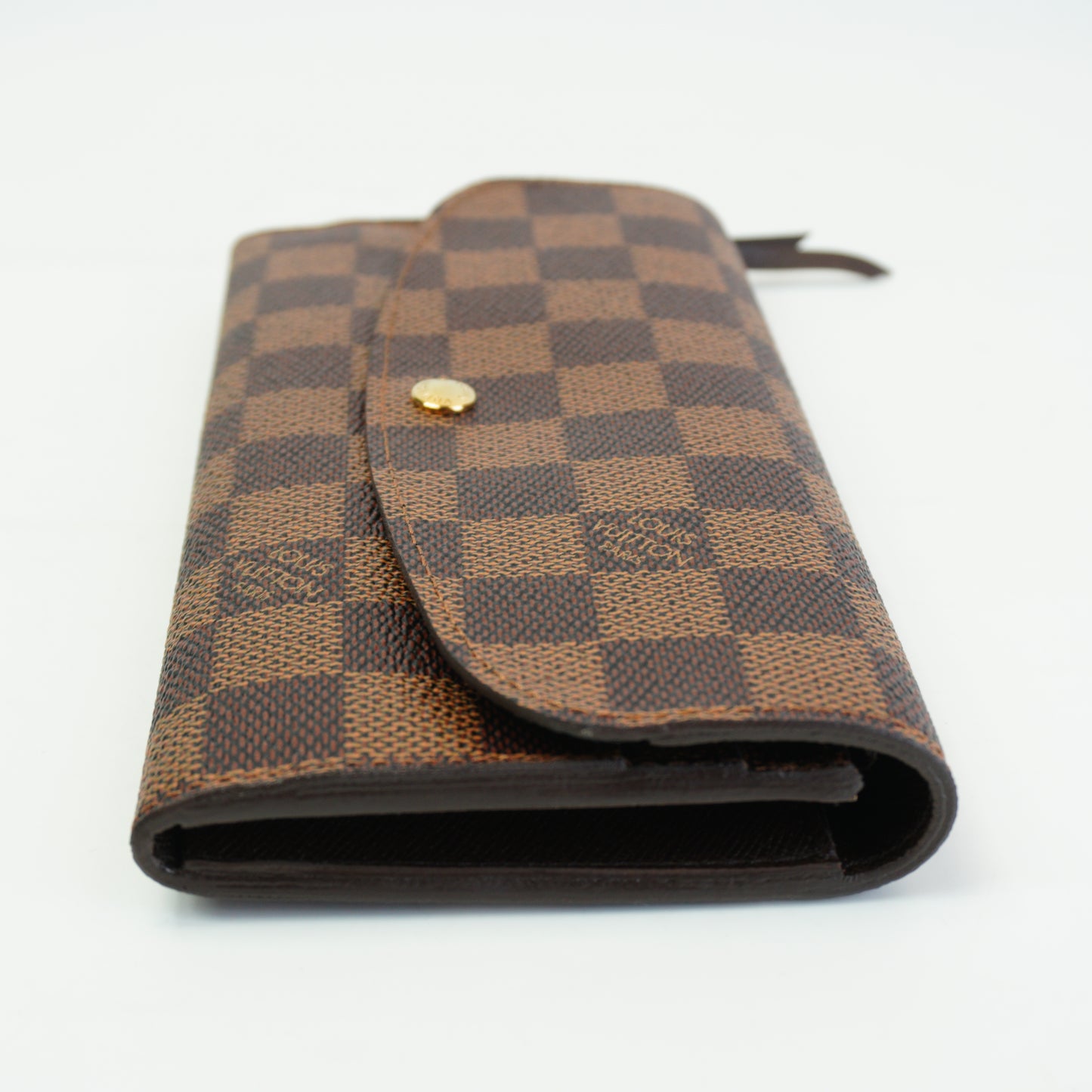 Louis Vuitton	LV Emilie DE Wallet GHW