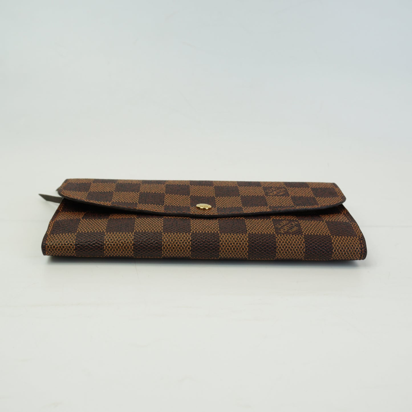 Louis Vuitton	LV Emilie DE Wallet GHW