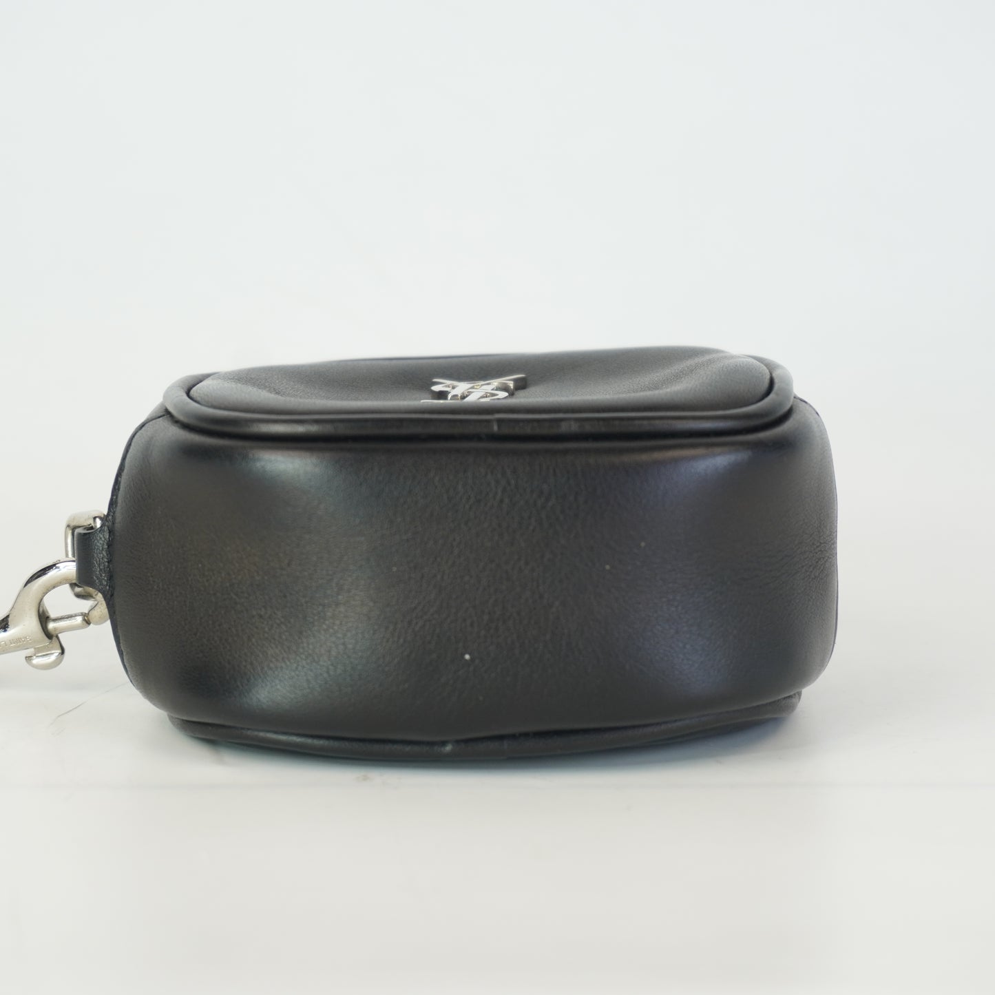 YSL	Blogger Bag Small SHW