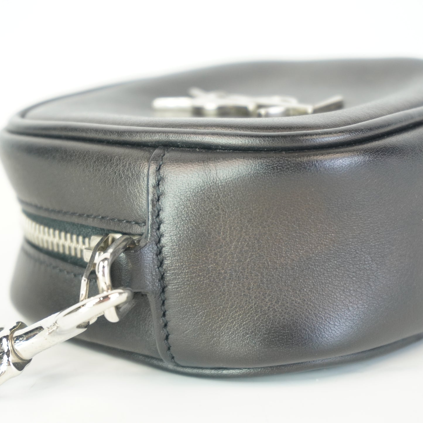 YSL	Blogger Bag Small SHW