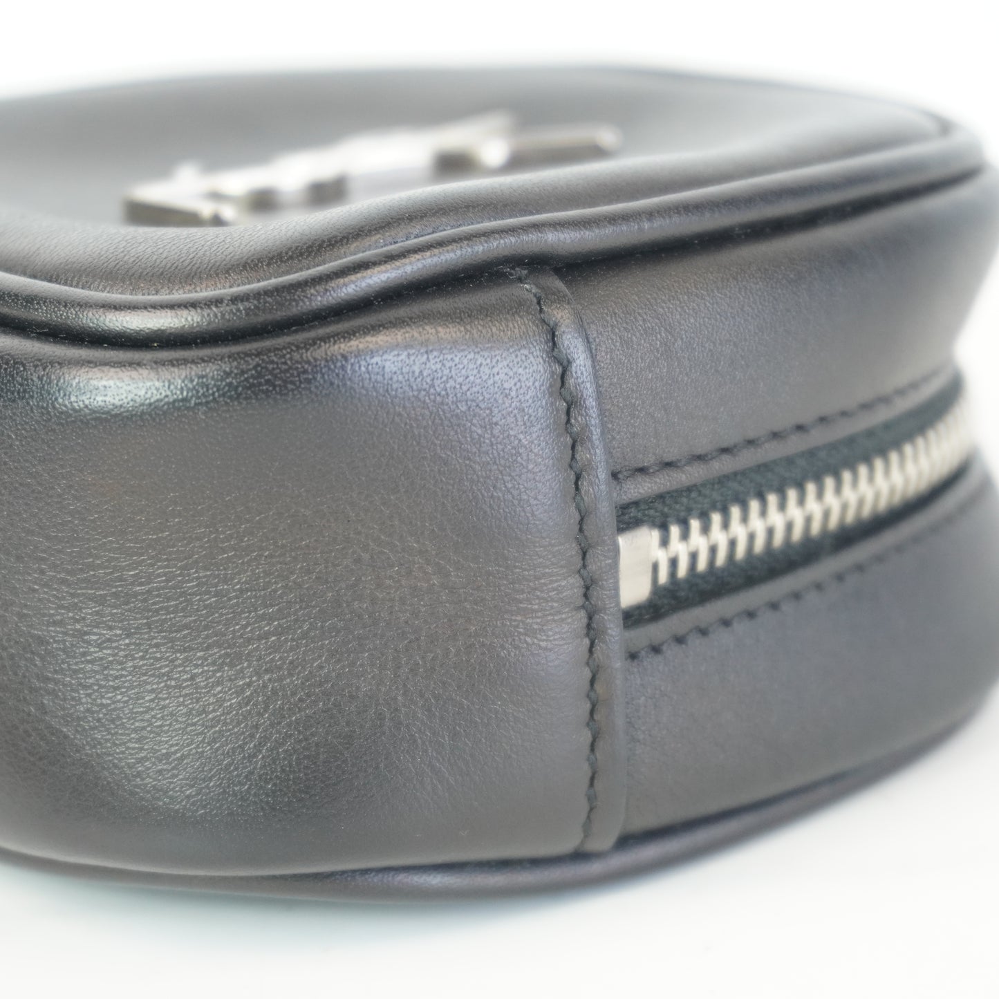 YSL	Blogger Bag Small SHW