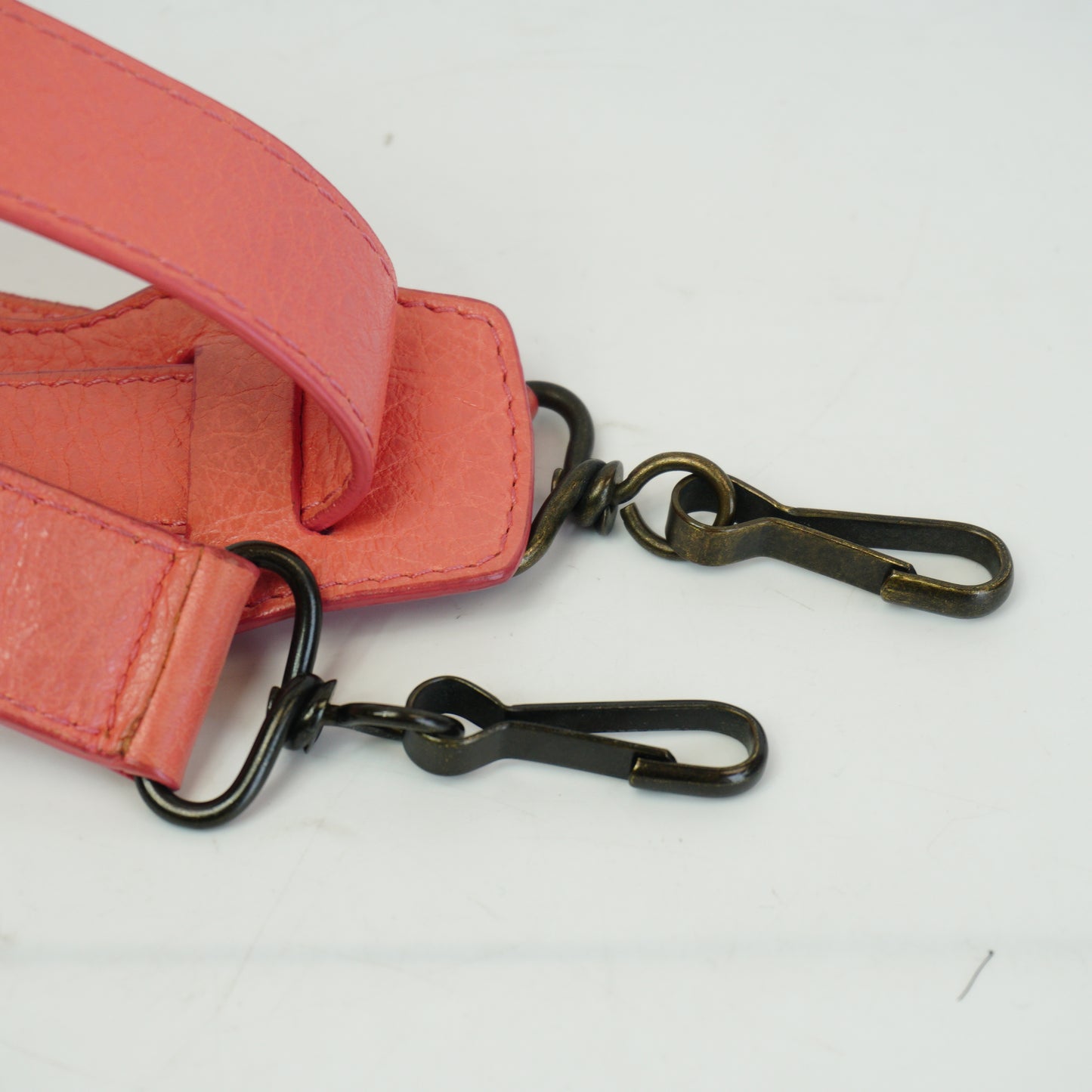 Balenciaga Motorcycle bag Large Pink MW