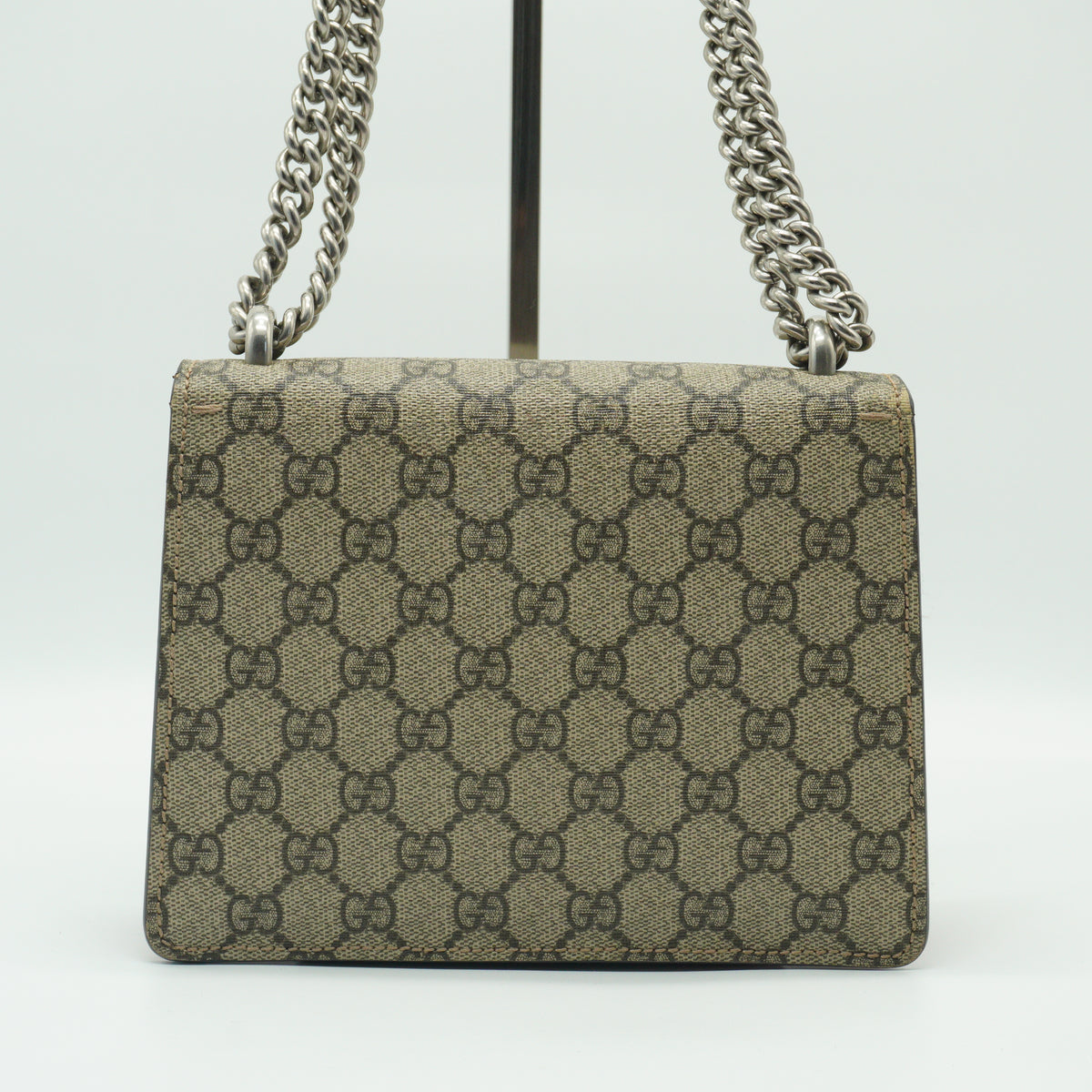 Gucci Dionysus GG Supreme shoudler bag Mini SHW