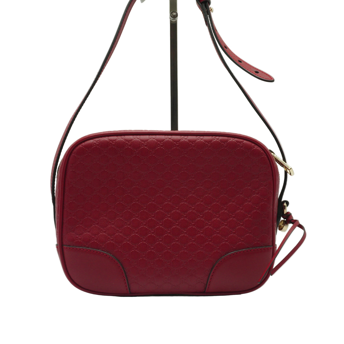 Gucci Microguccissima Mini Bree Crossbody Bag Small GHW