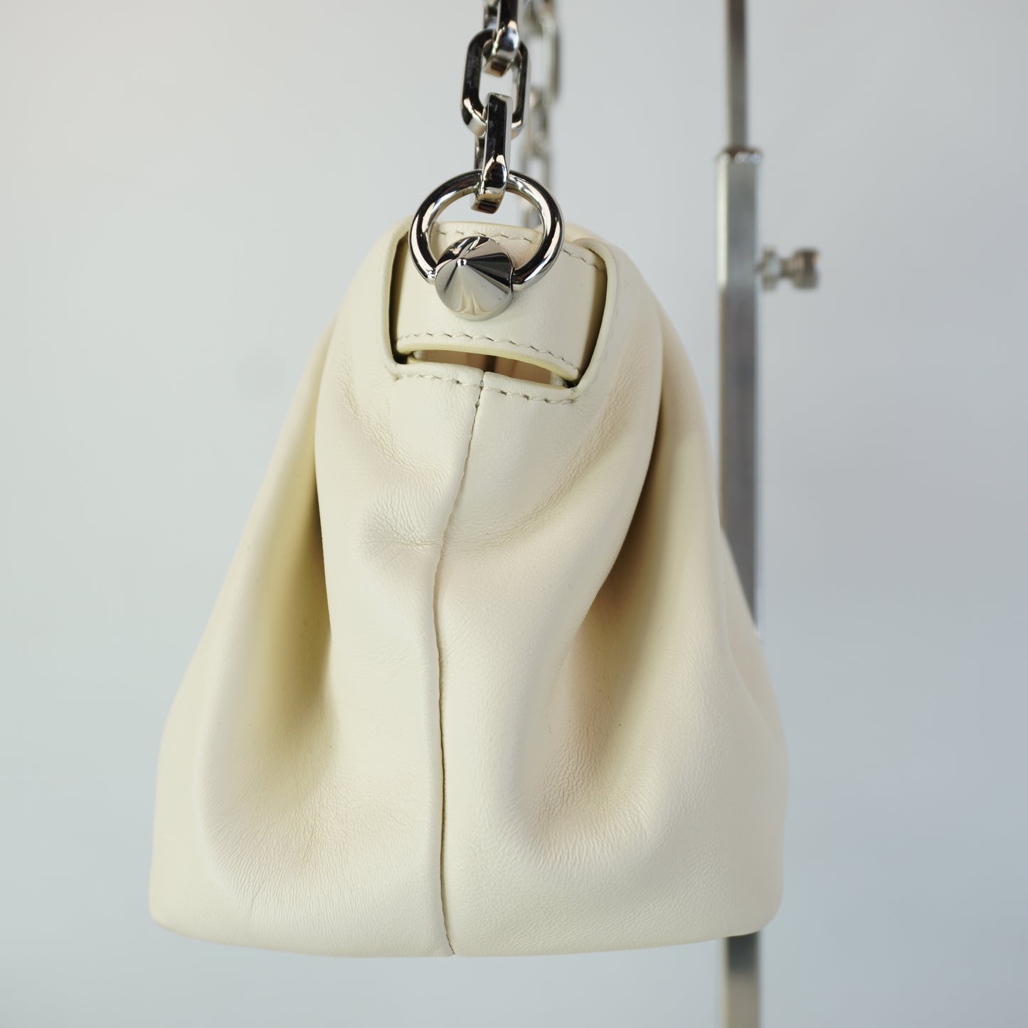 Christian Louboutin Eva Small White SHW