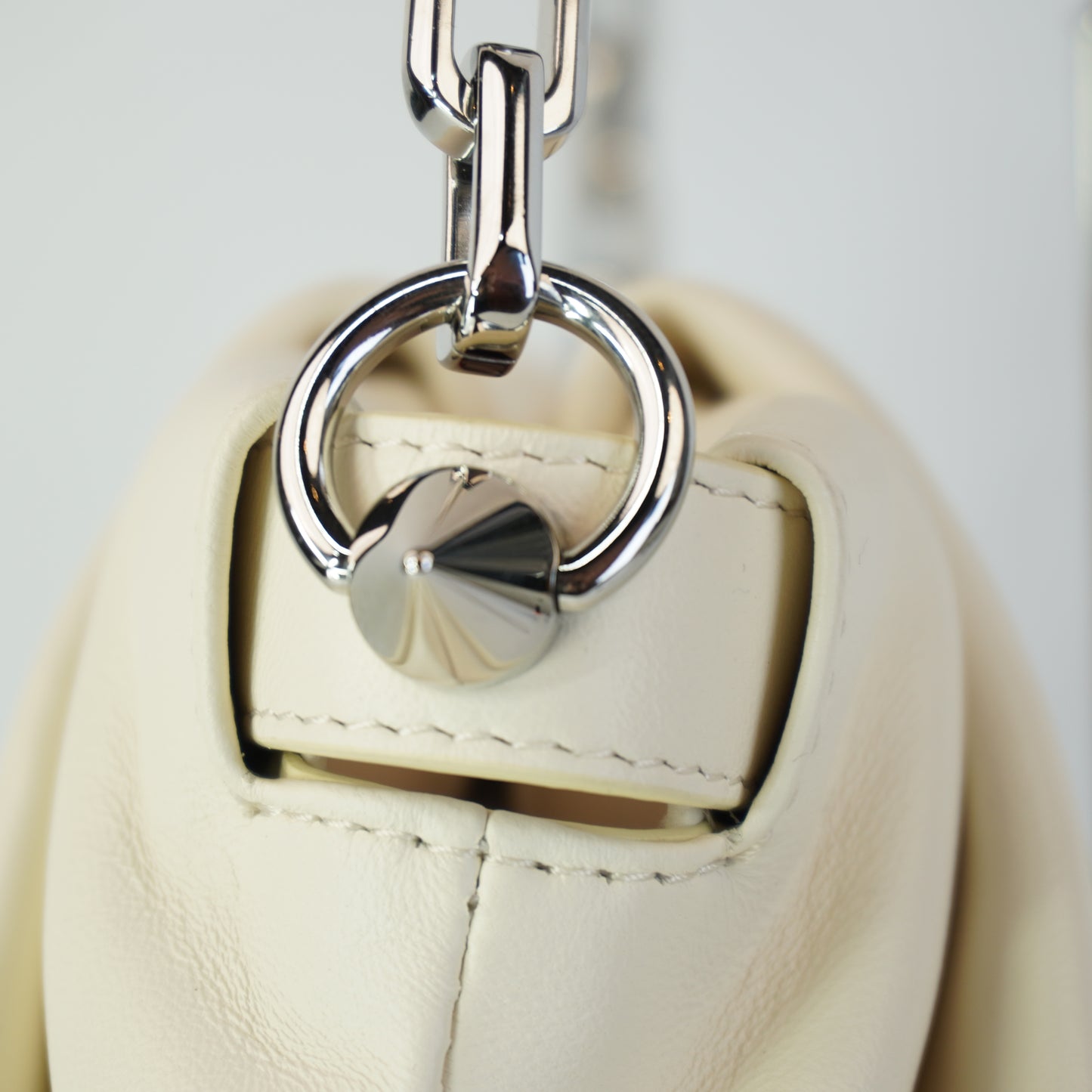 Christian Louboutin Eva Small White SHW