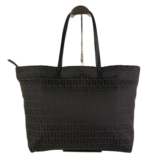 Fendi Zucca Jacquard Brown