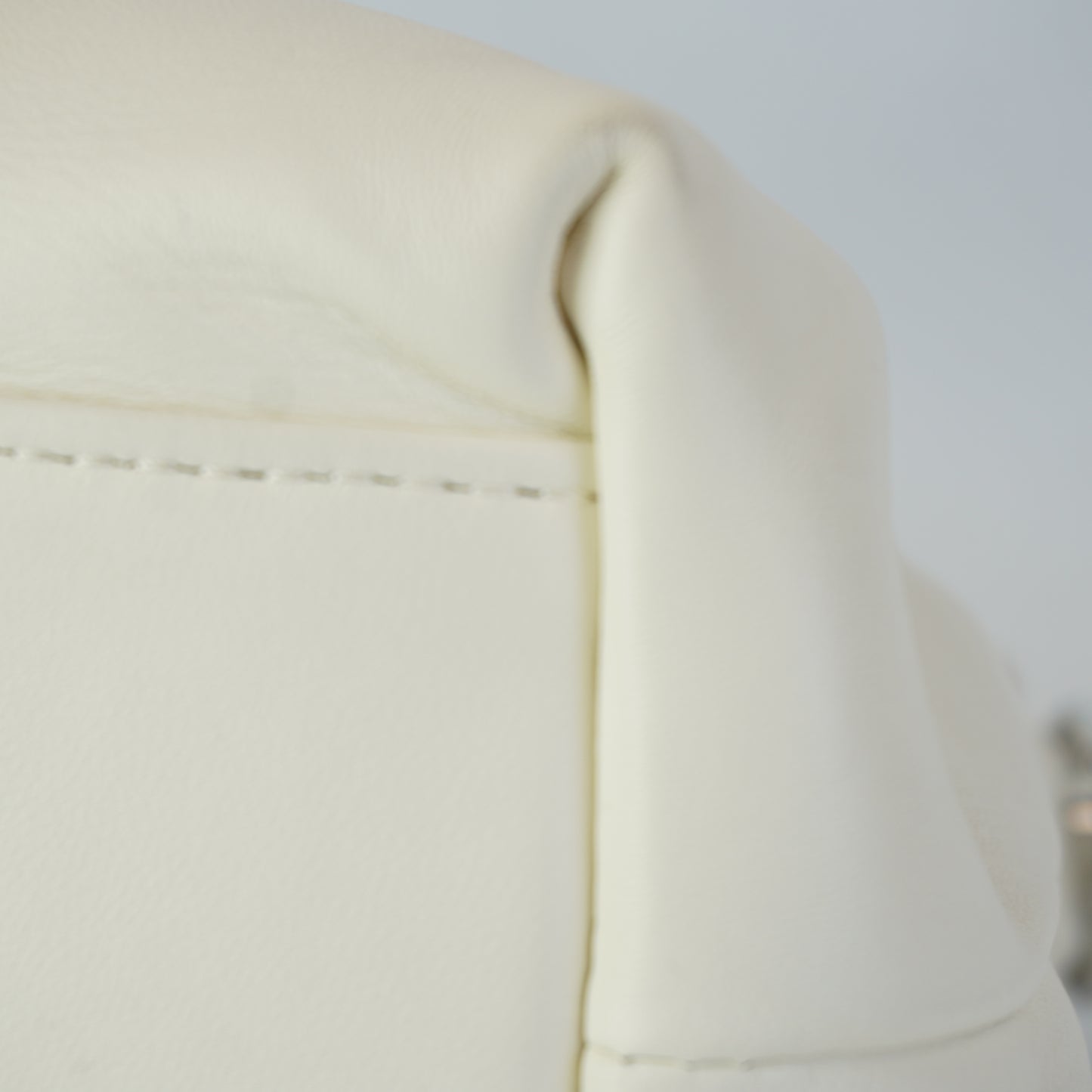 Christian Louboutin Eva Small White SHW