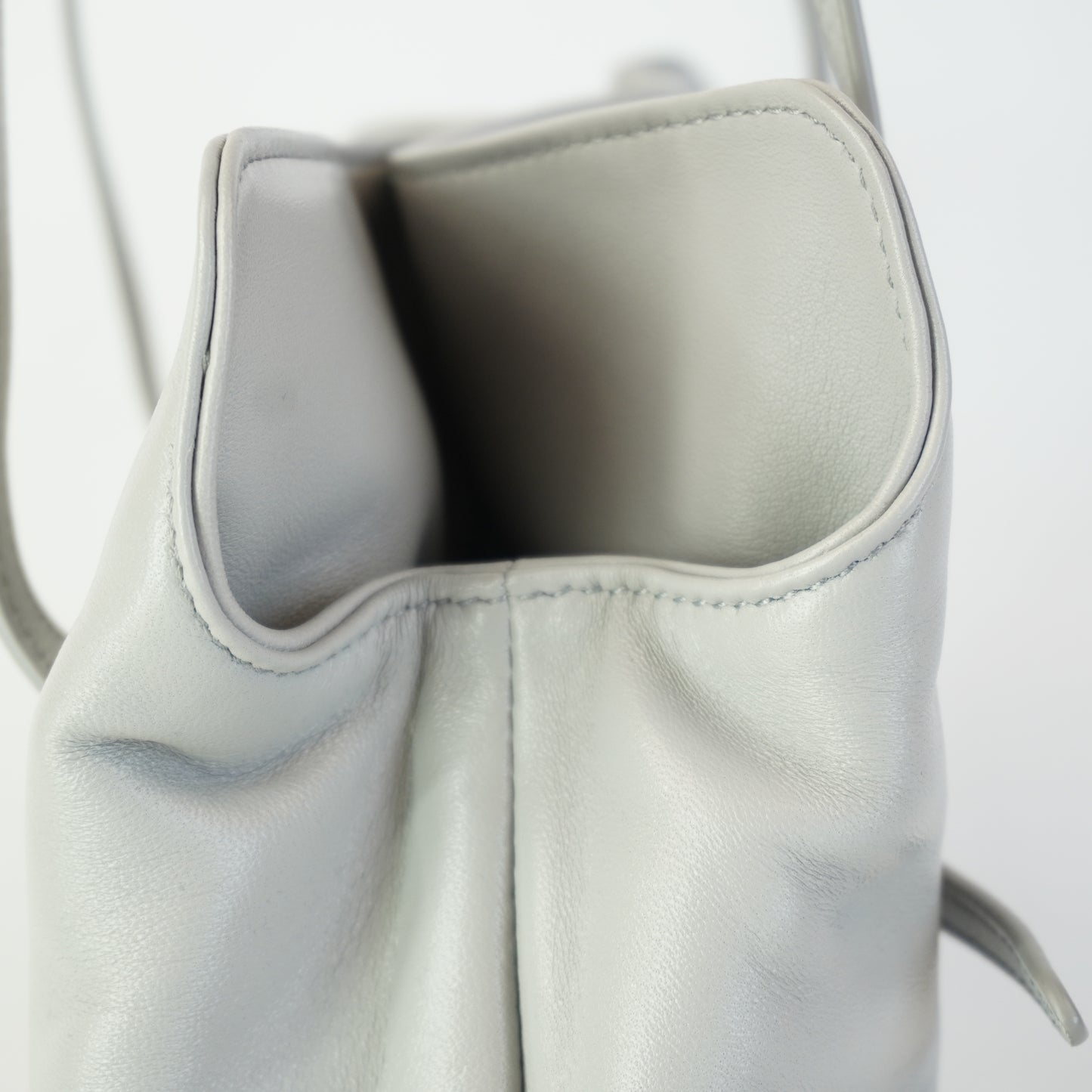 Prada Dada Small Nappa Leather Bag GHW