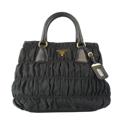 Prada Tessuto Nylon Gaufre Tote