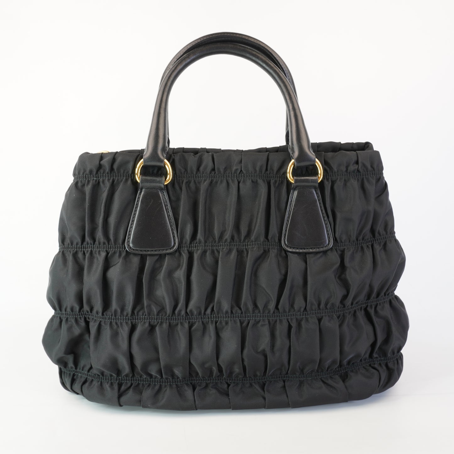 Prada Tessuto Nylon Gaufre Tote