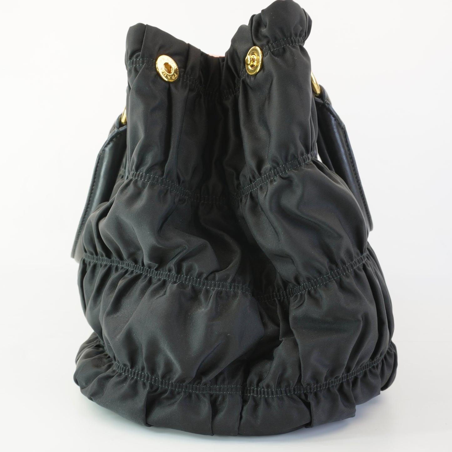 Prada Tessuto Nylon Gaufre Tote