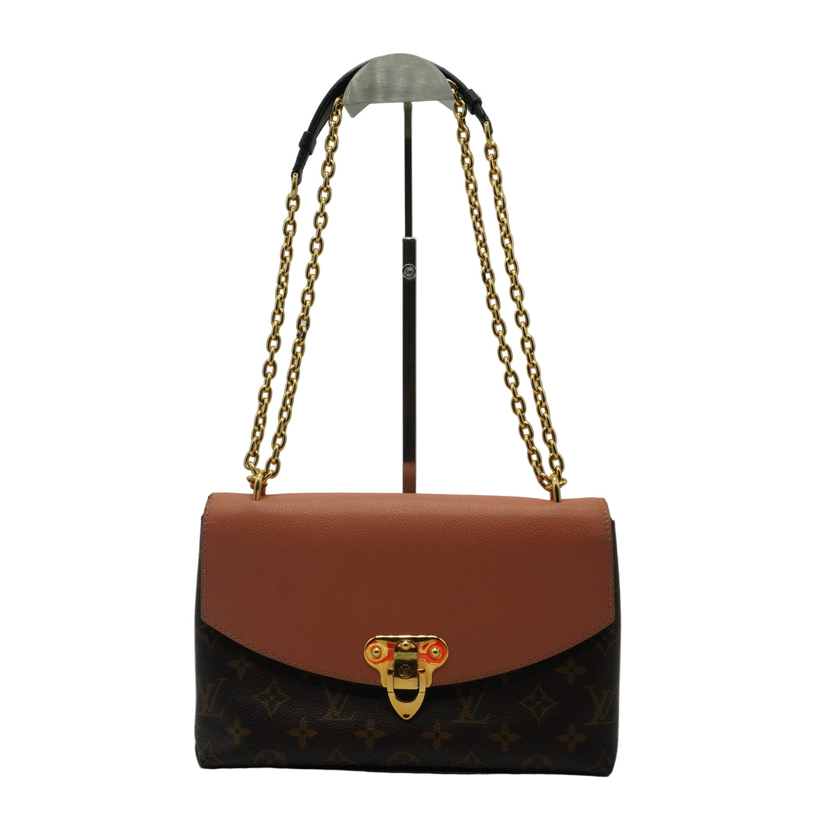 Louis Vuitton Saint Placide crossbody shoulder bag Small GHW