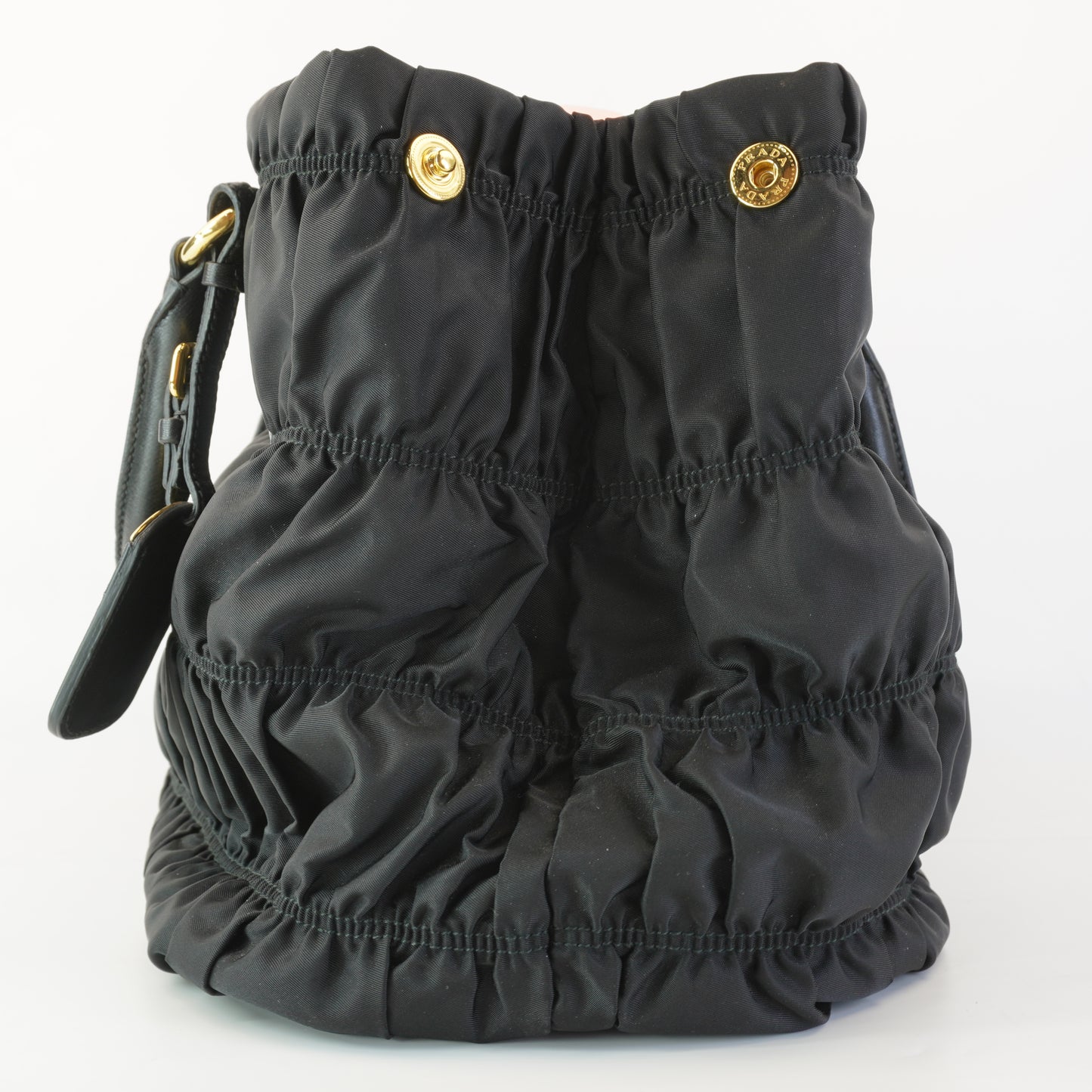 Prada Tessuto Nylon Gaufre Tote