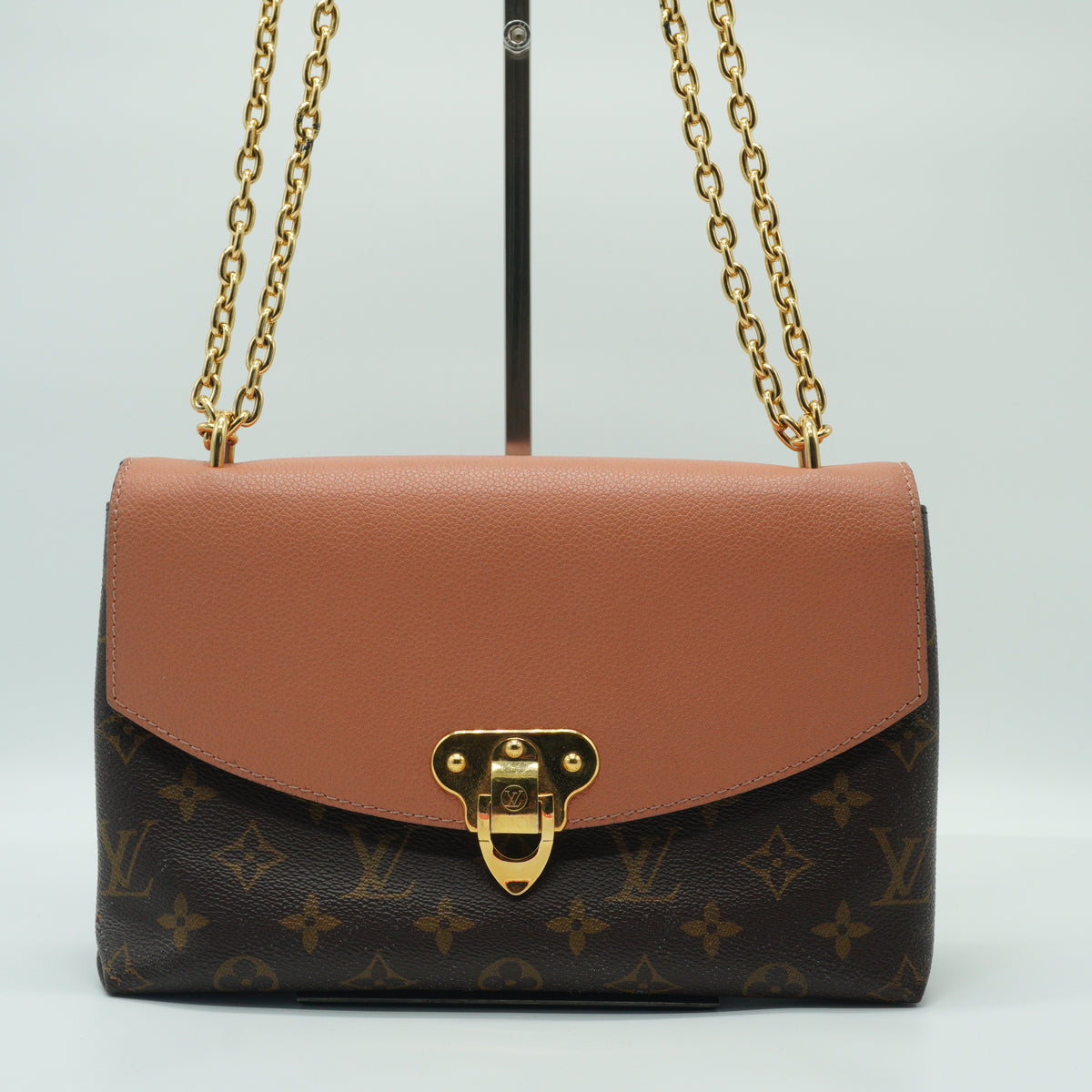 Louis Vuitton Saint Placide crossbody shoulder bag Small GHW