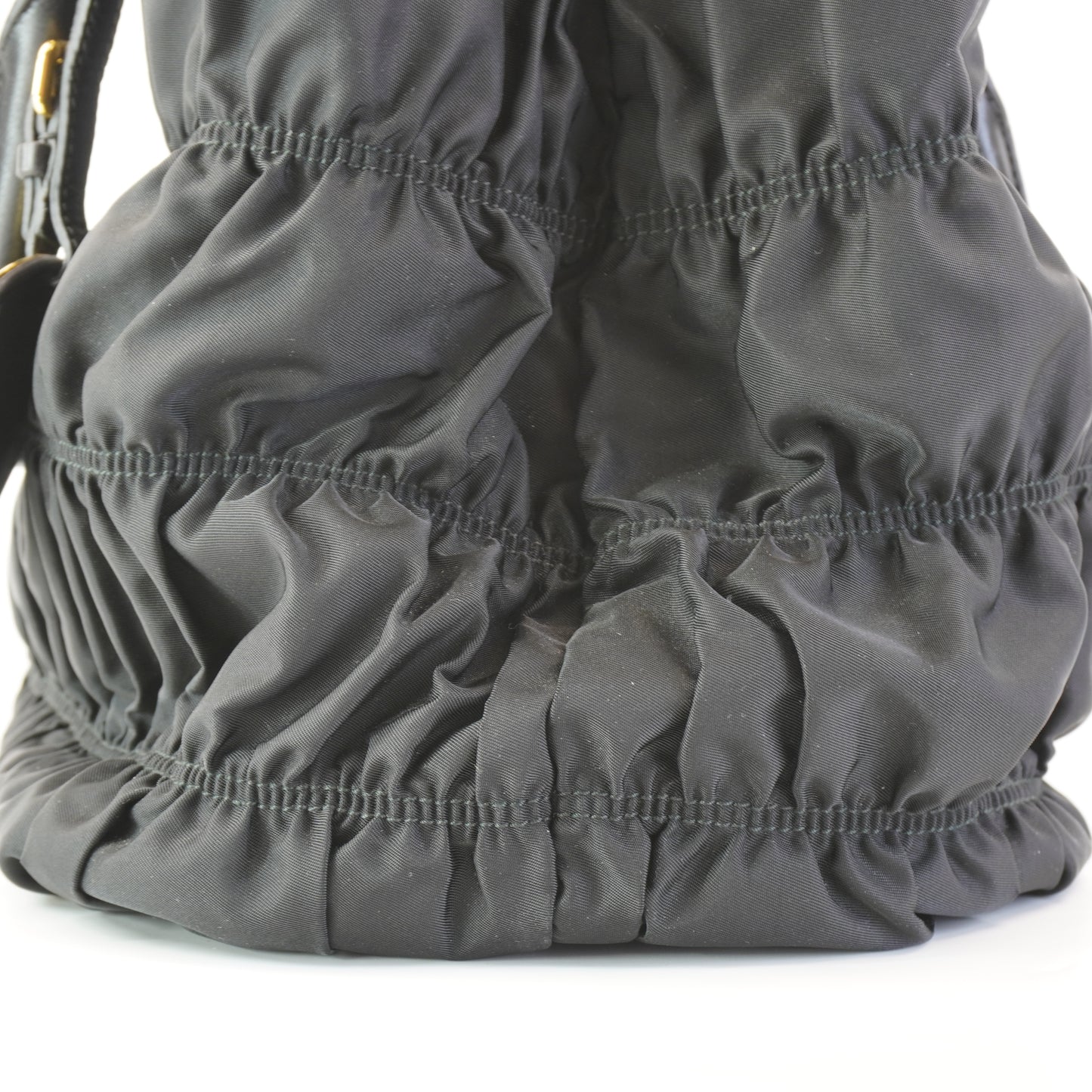 Prada Tessuto Nylon Gaufre Tote