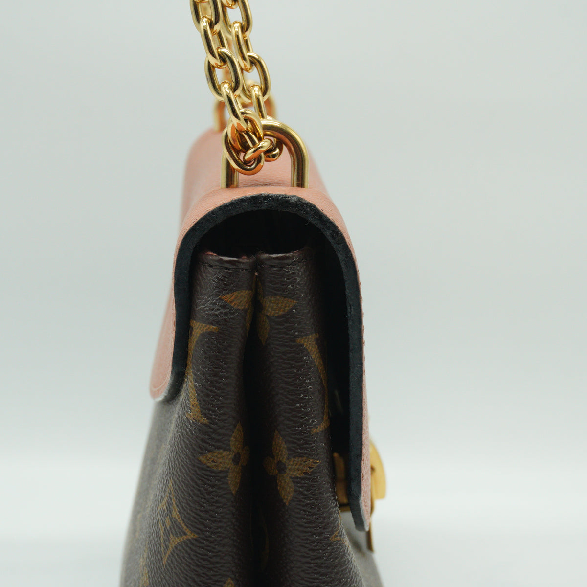 Louis Vuitton Saint Placide crossbody shoulder bag Small GHW