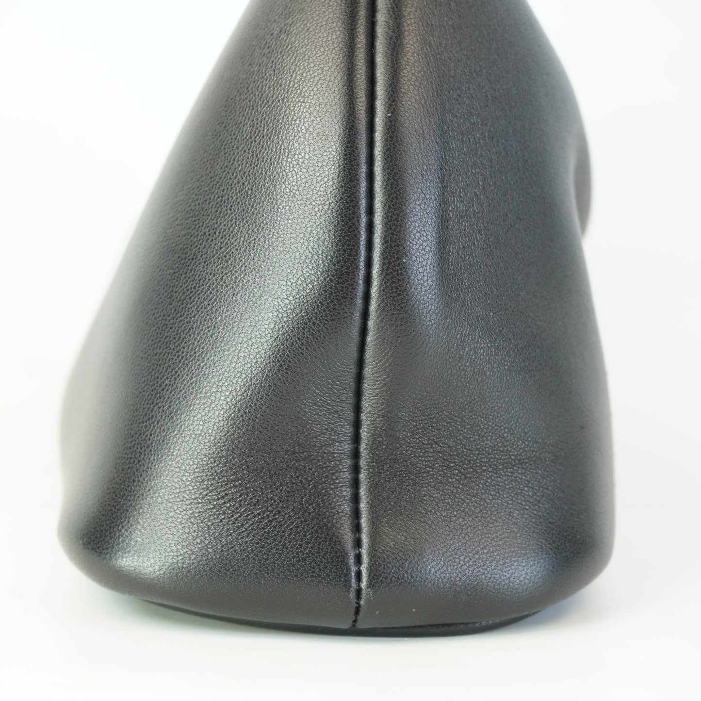 Jacquemus	Le Petit Clino Black Small Black GHW