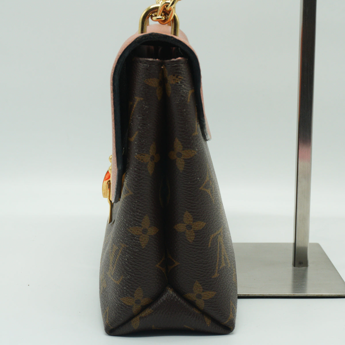 Louis Vuitton Saint Placide crossbody shoulder bag Small GHW