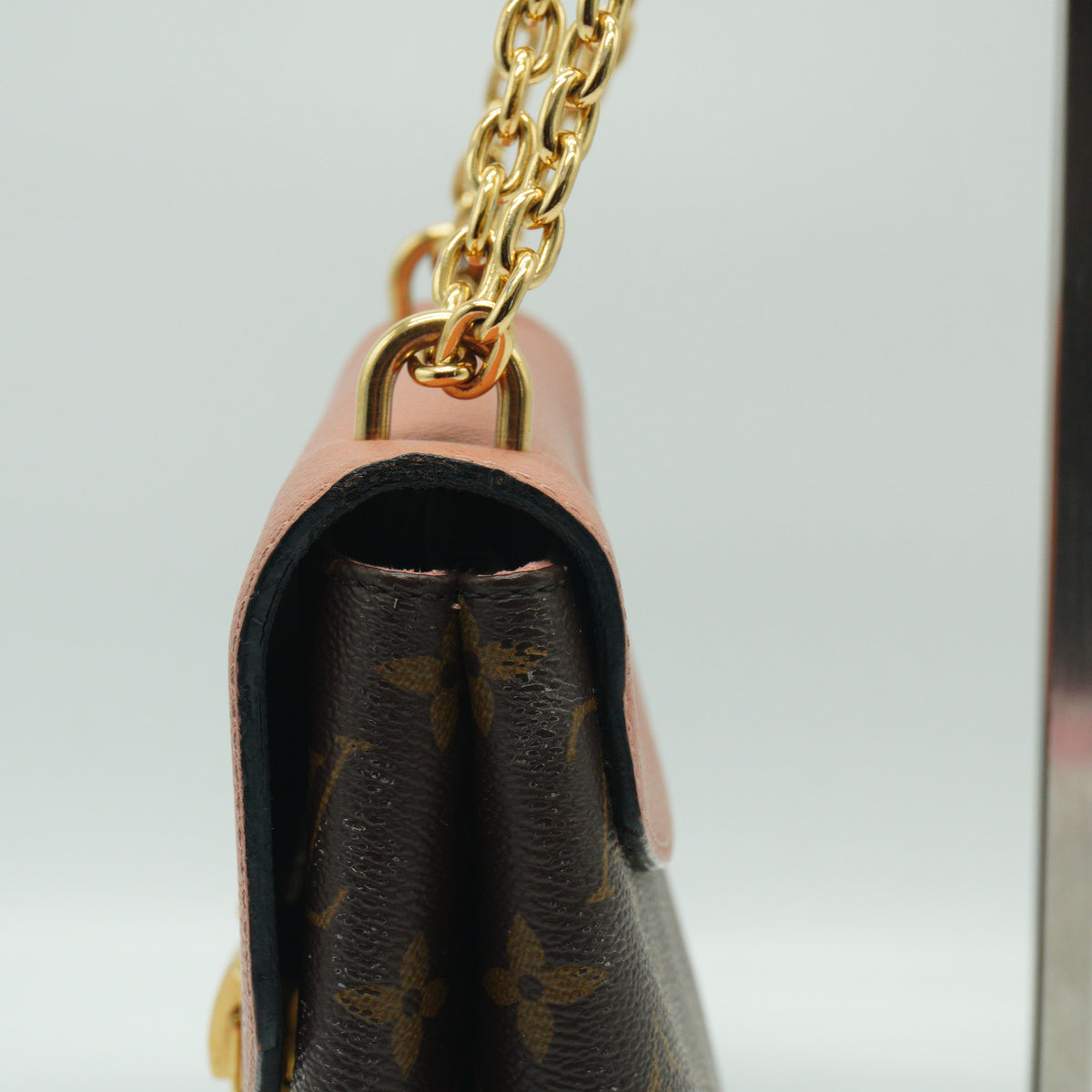 Louis Vuitton Saint Placide crossbody shoulder bag Small GHW