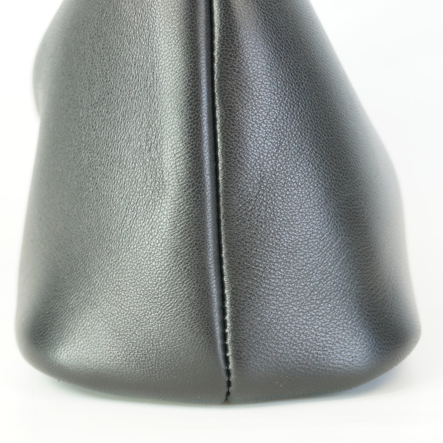 Jacquemus	Le Petit Clino Black Small Black GHW
