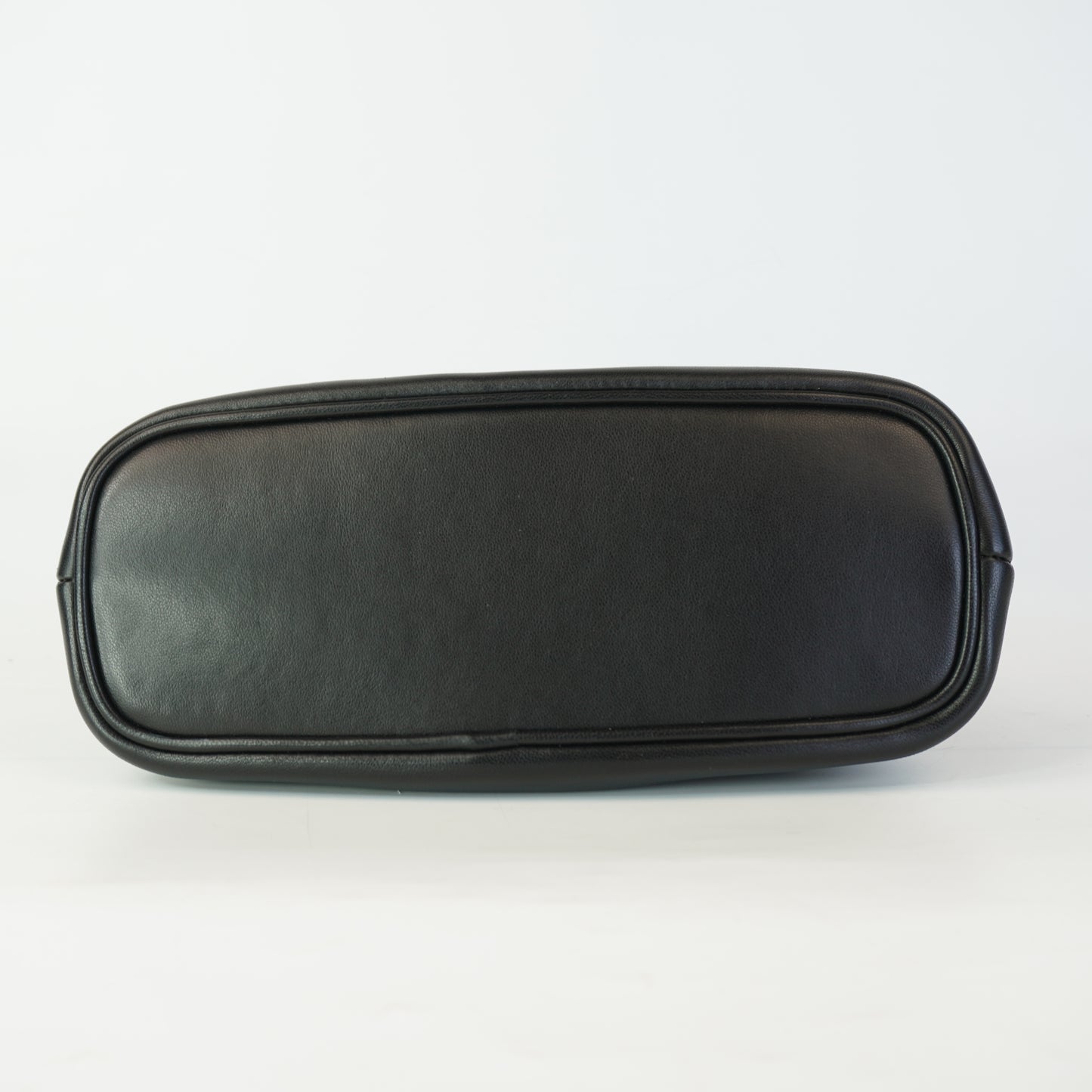 Jacquemus	Le Petit Clino Black Small Black GHW