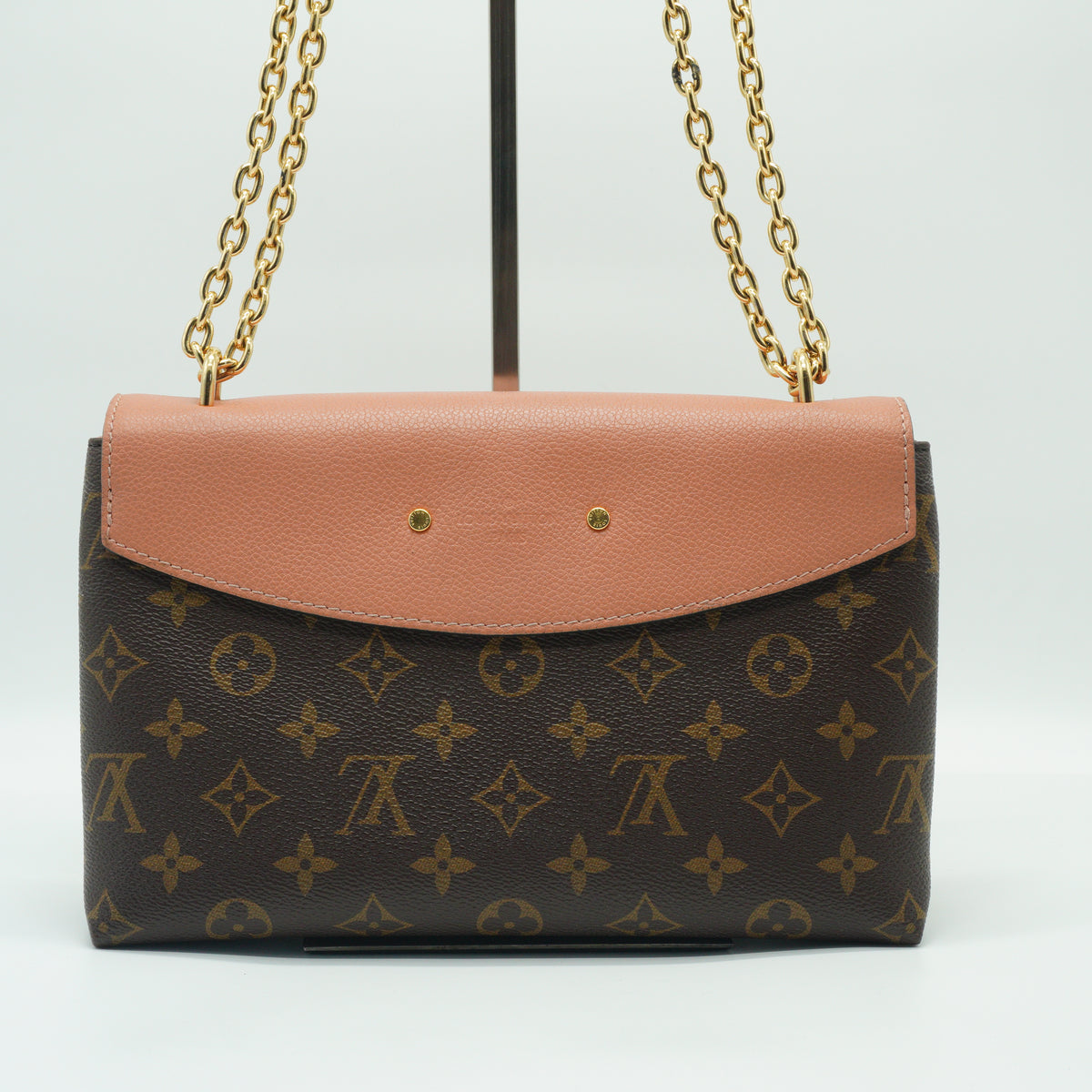 Louis Vuitton Saint Placide crossbody shoulder bag Small GHW