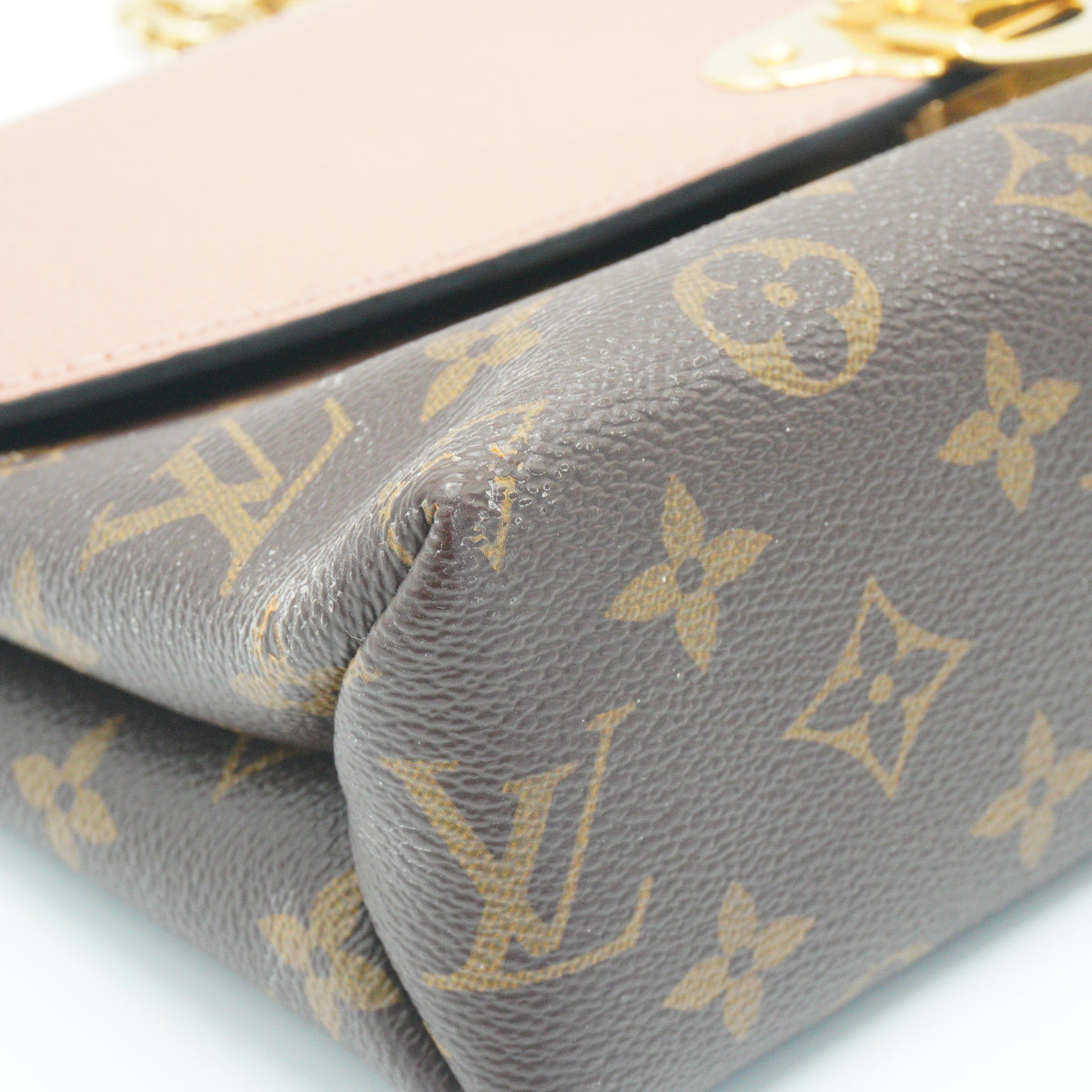 Louis Vuitton Saint Placide crossbody shoulder bag Small GHW