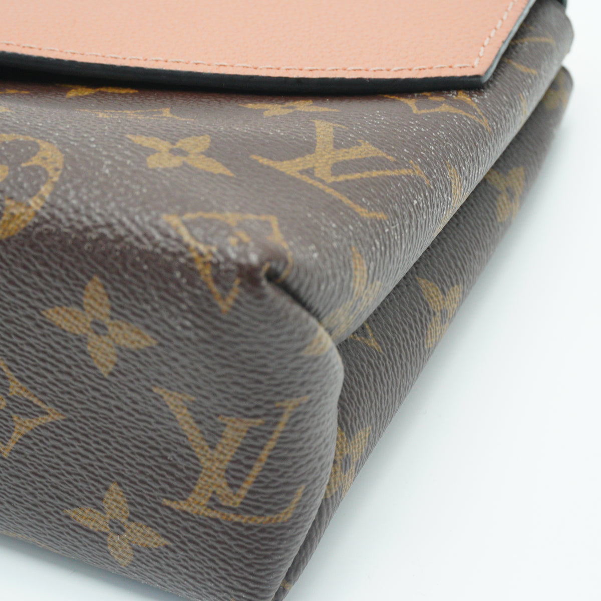 Louis Vuitton Saint Placide crossbody shoulder bag Small GHW