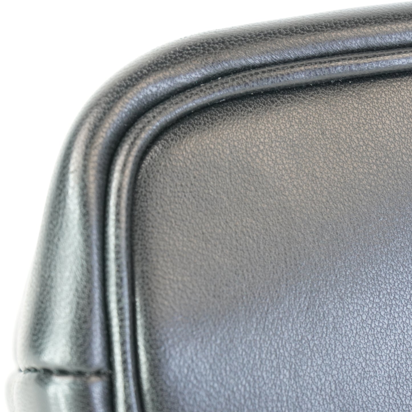 Jacquemus	Le Petit Clino Black Small Black GHW