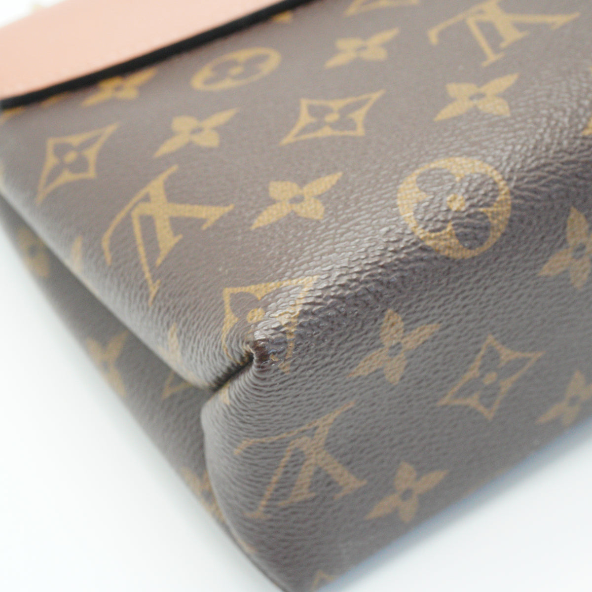 Louis Vuitton Saint Placide crossbody shoulder bag Small GHW