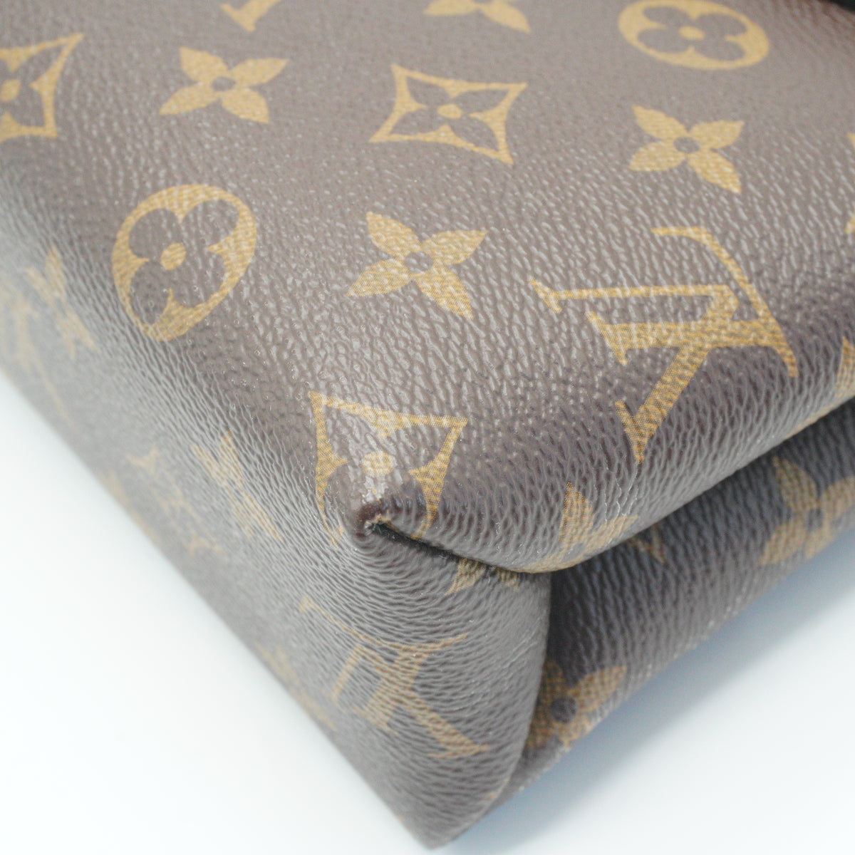 Louis Vuitton Saint Placide crossbody shoulder bag Small GHW