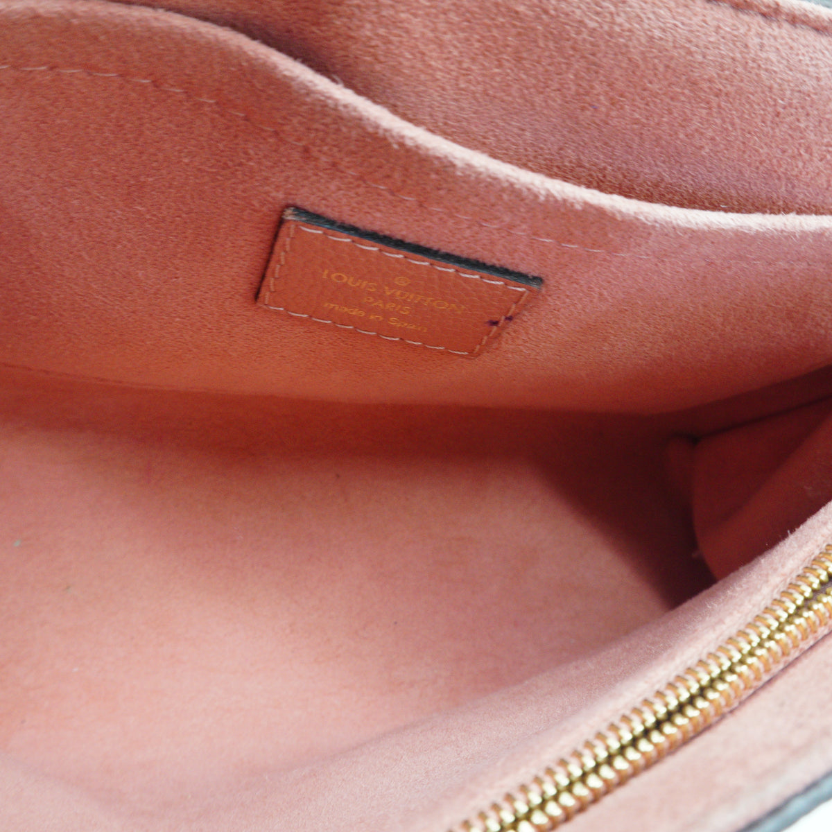 Louis Vuitton Saint Placide crossbody shoulder bag Small GHW