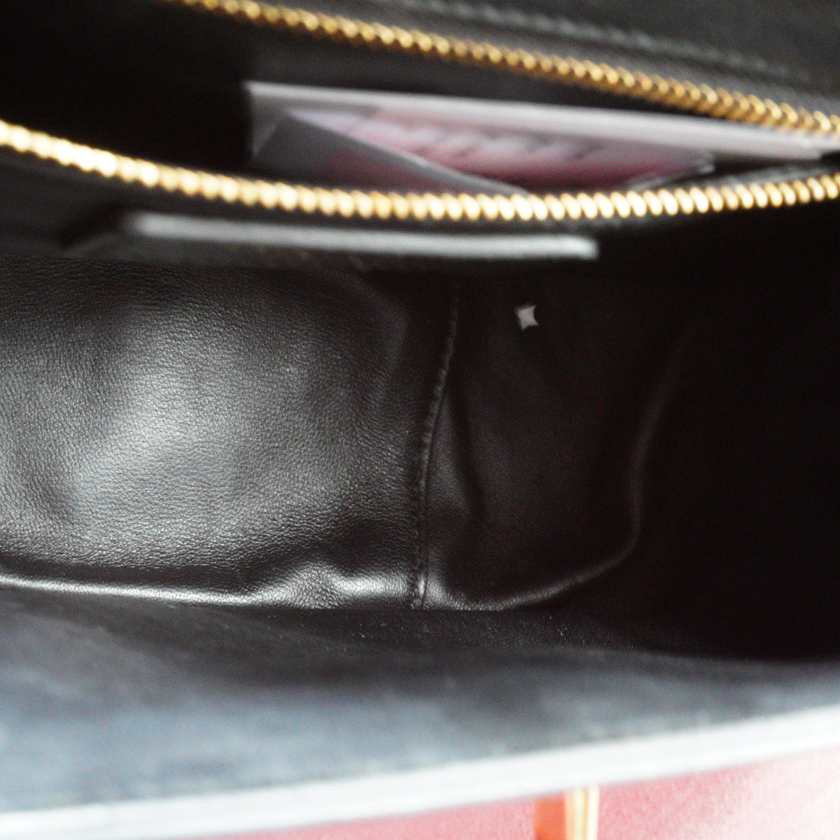 Prada	Sidonie Top Handle Small Saffiano Yellow GHW