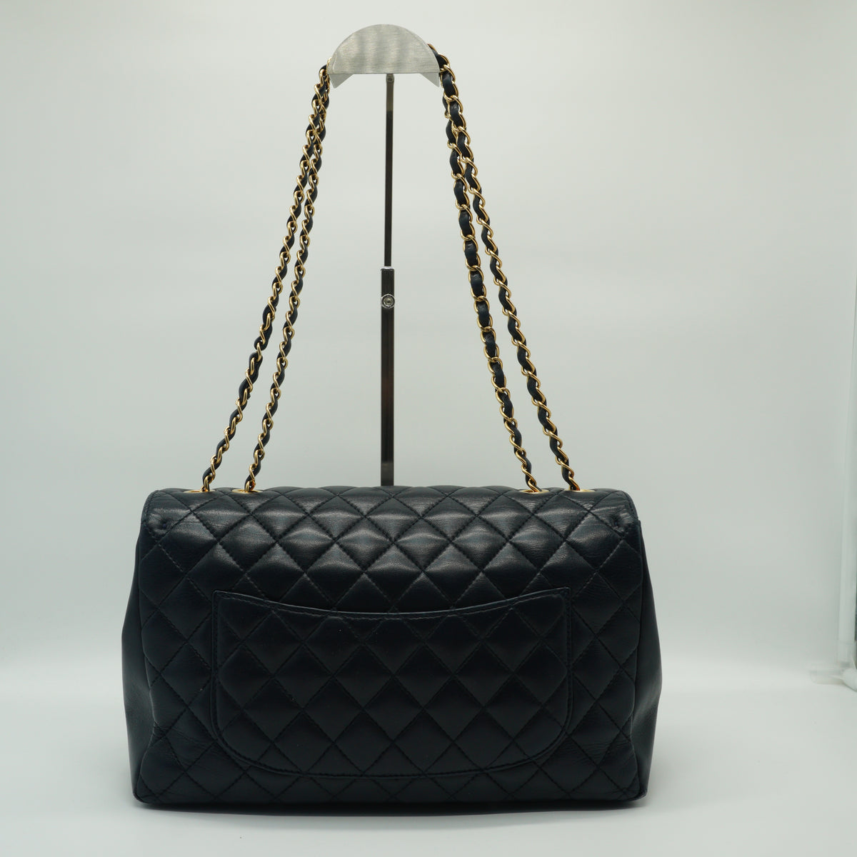 Chanel Mademoiselle Chic Flap Bag GHW