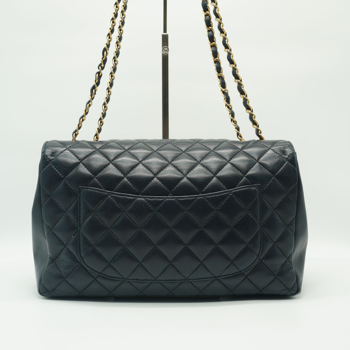 Chanel Mademoiselle Chic Flap Bag GHW