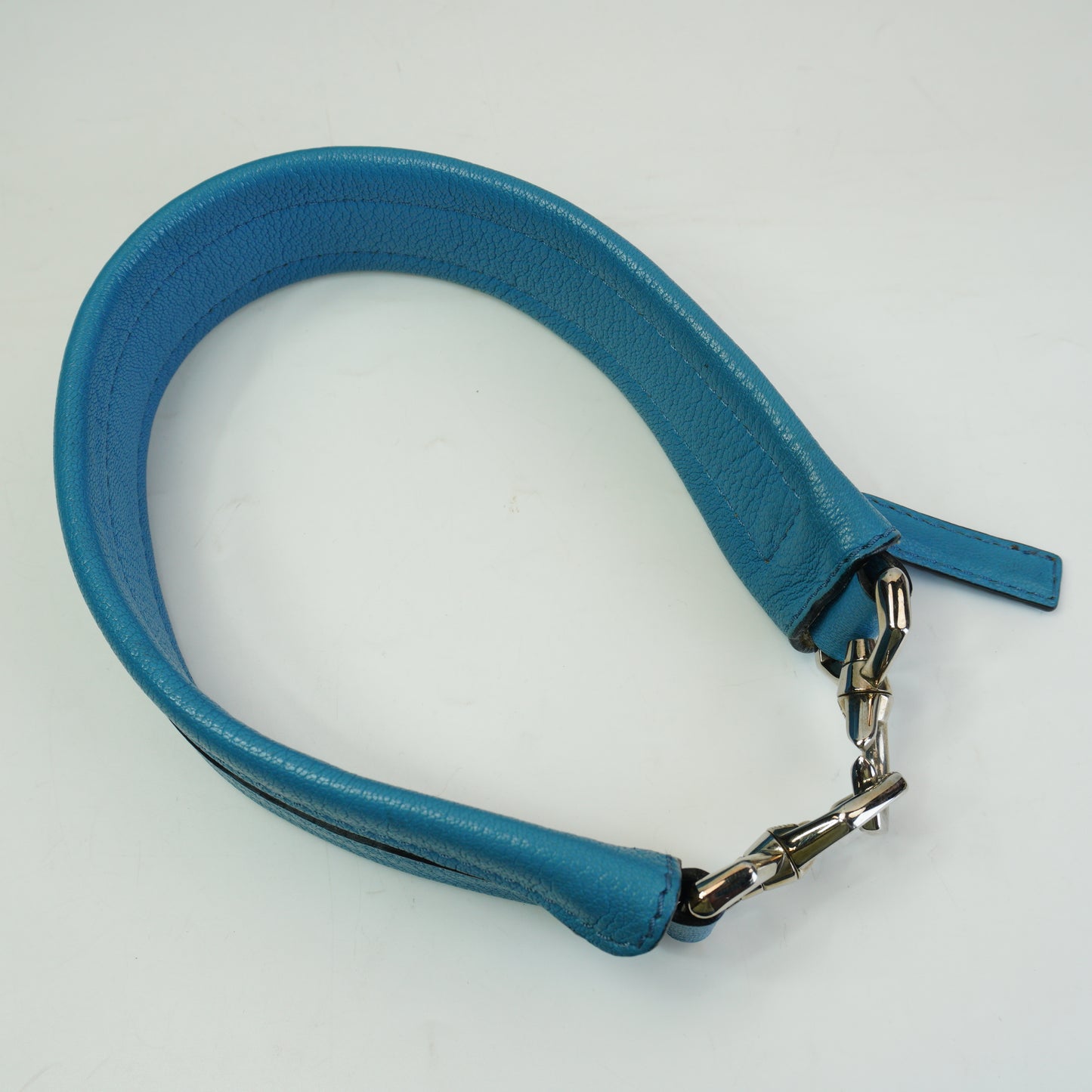 Givenchy Nightingale bag Medium  Blue SHW