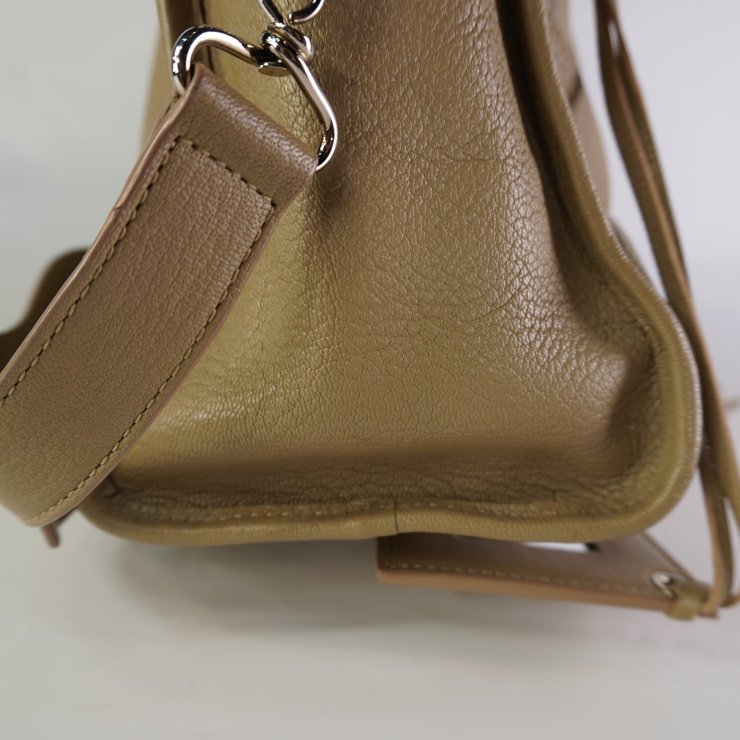 Balenciaga Classic City Metallic Edge