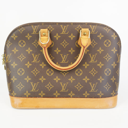 Louis Vuitton	Alma Mono