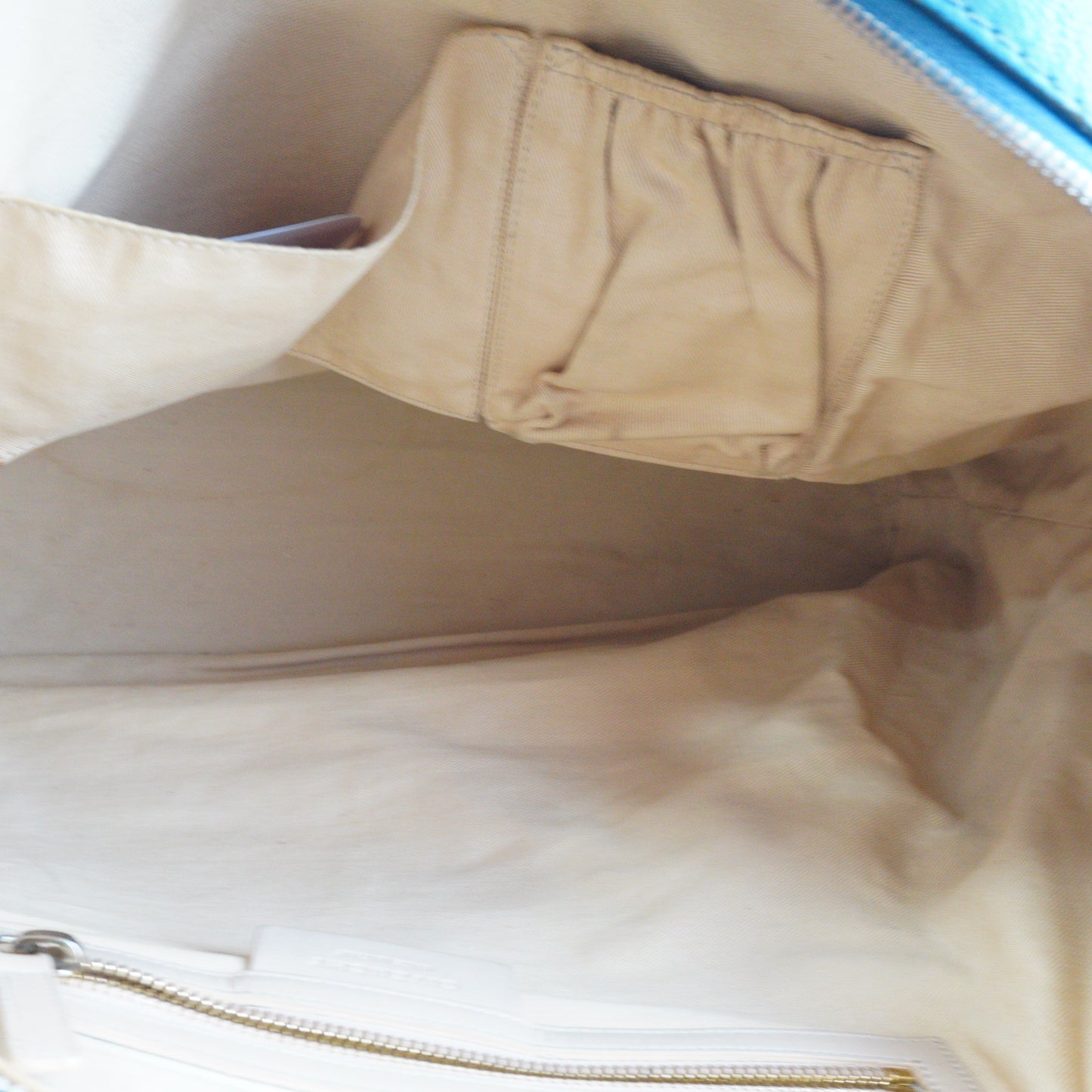 Givenchy Nightingale bag Medium  Blue SHW