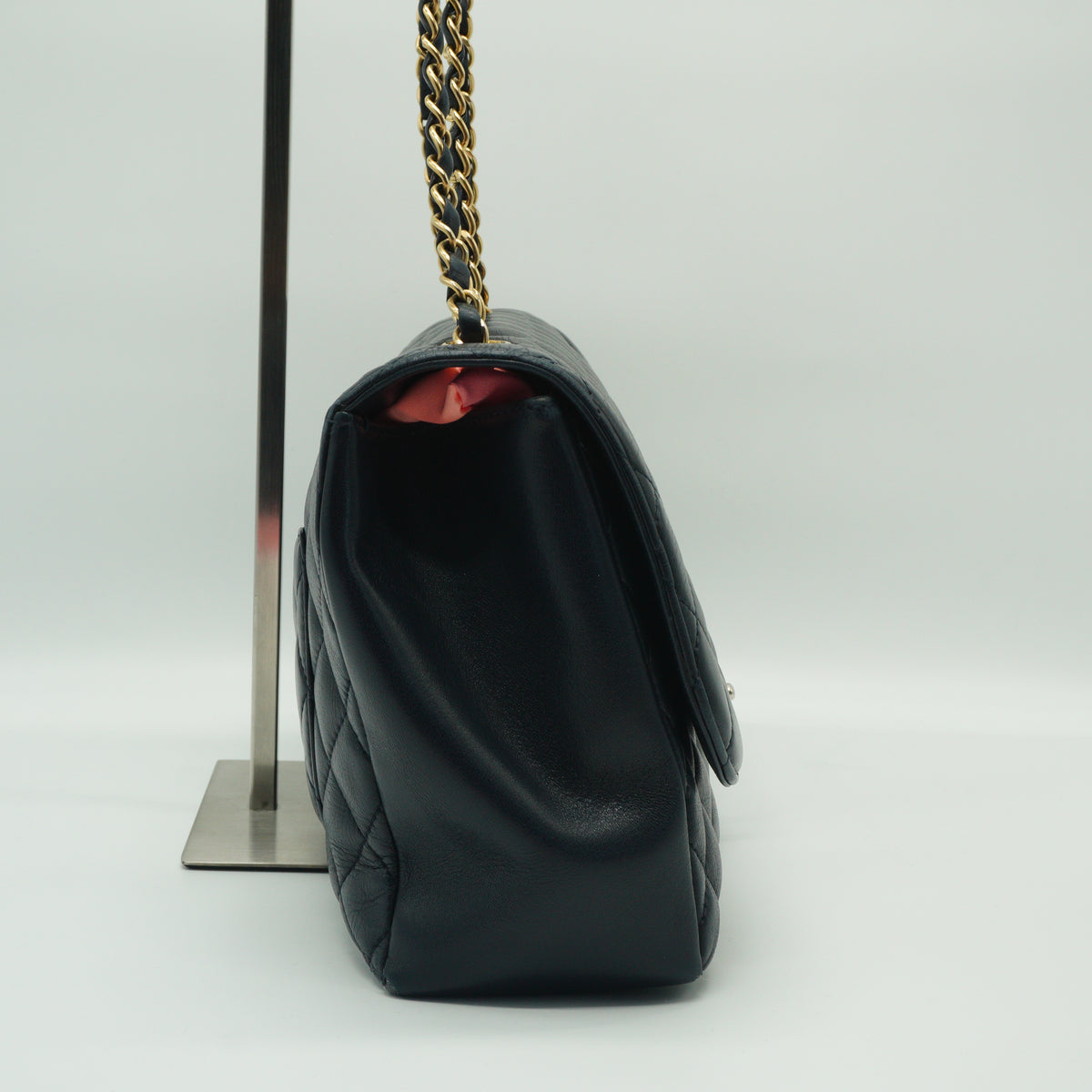 Chanel Mademoiselle Chic Flap Bag GHW