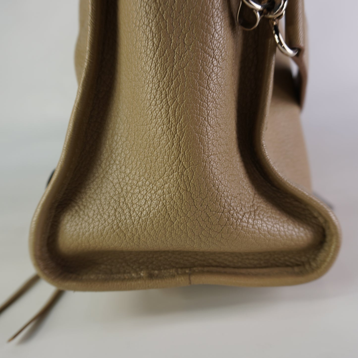 Balenciaga Classic City Metallic Edge